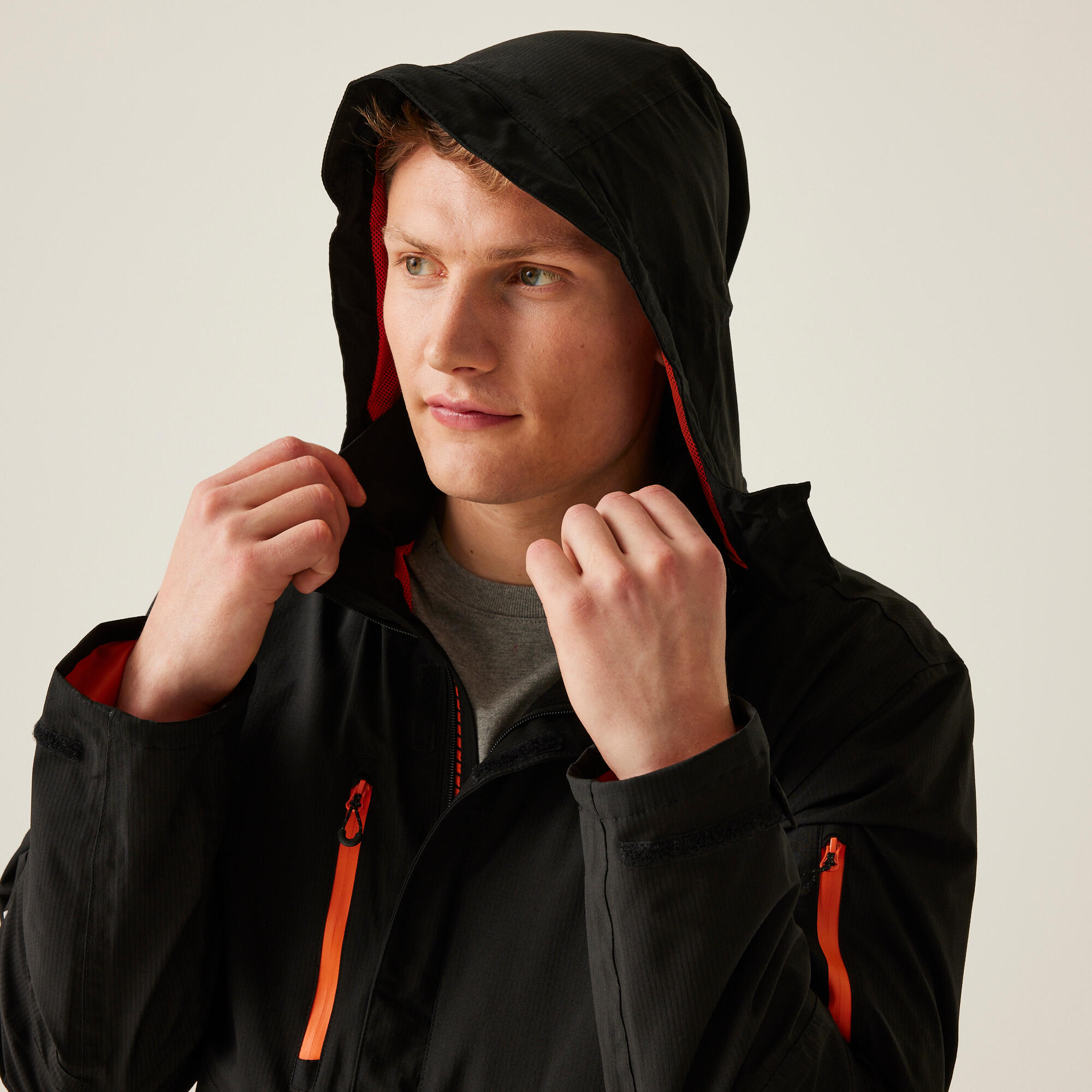 Mens X-Pro Exosphere Shell Jacket 4/7