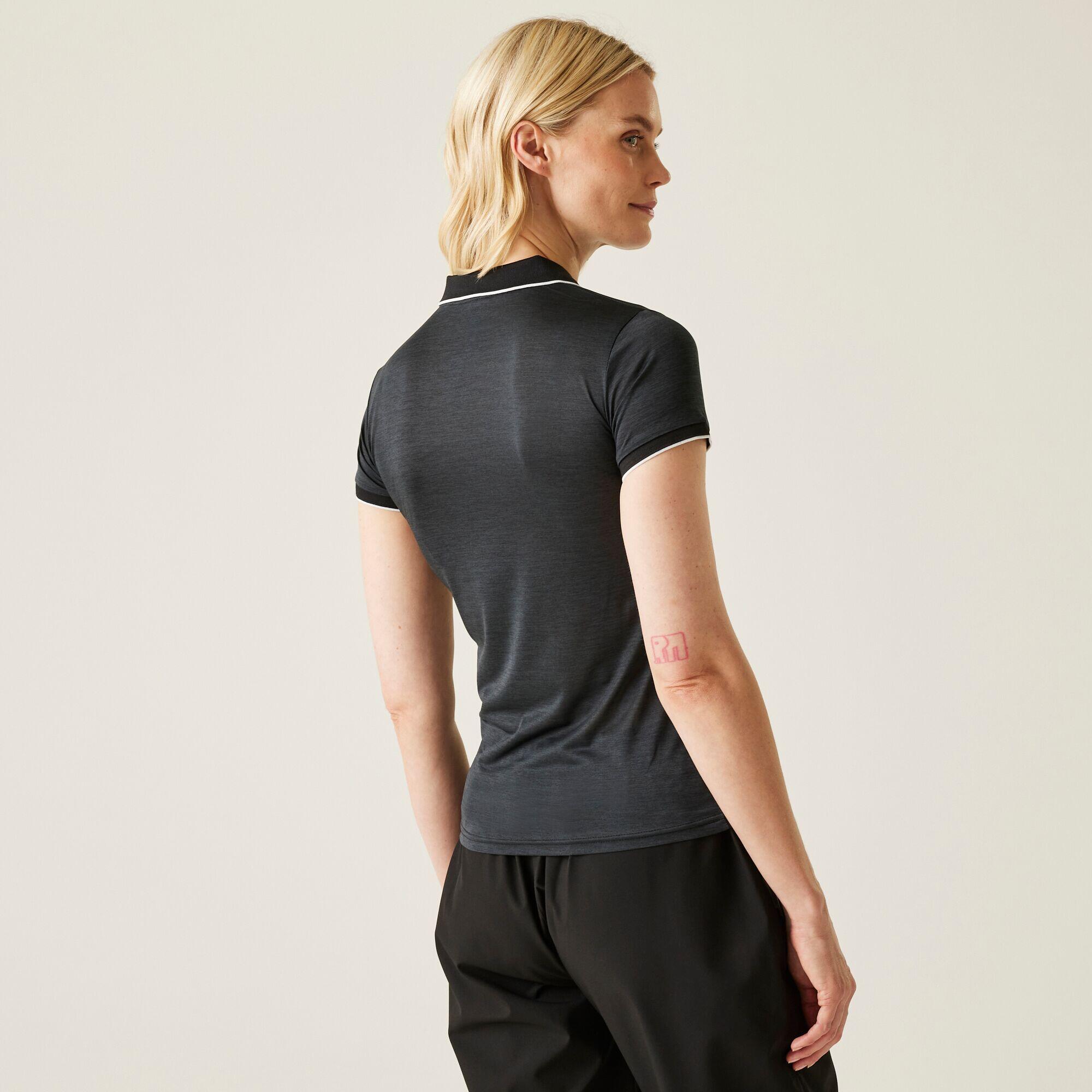 Polo de sport femme Remex II 2/7