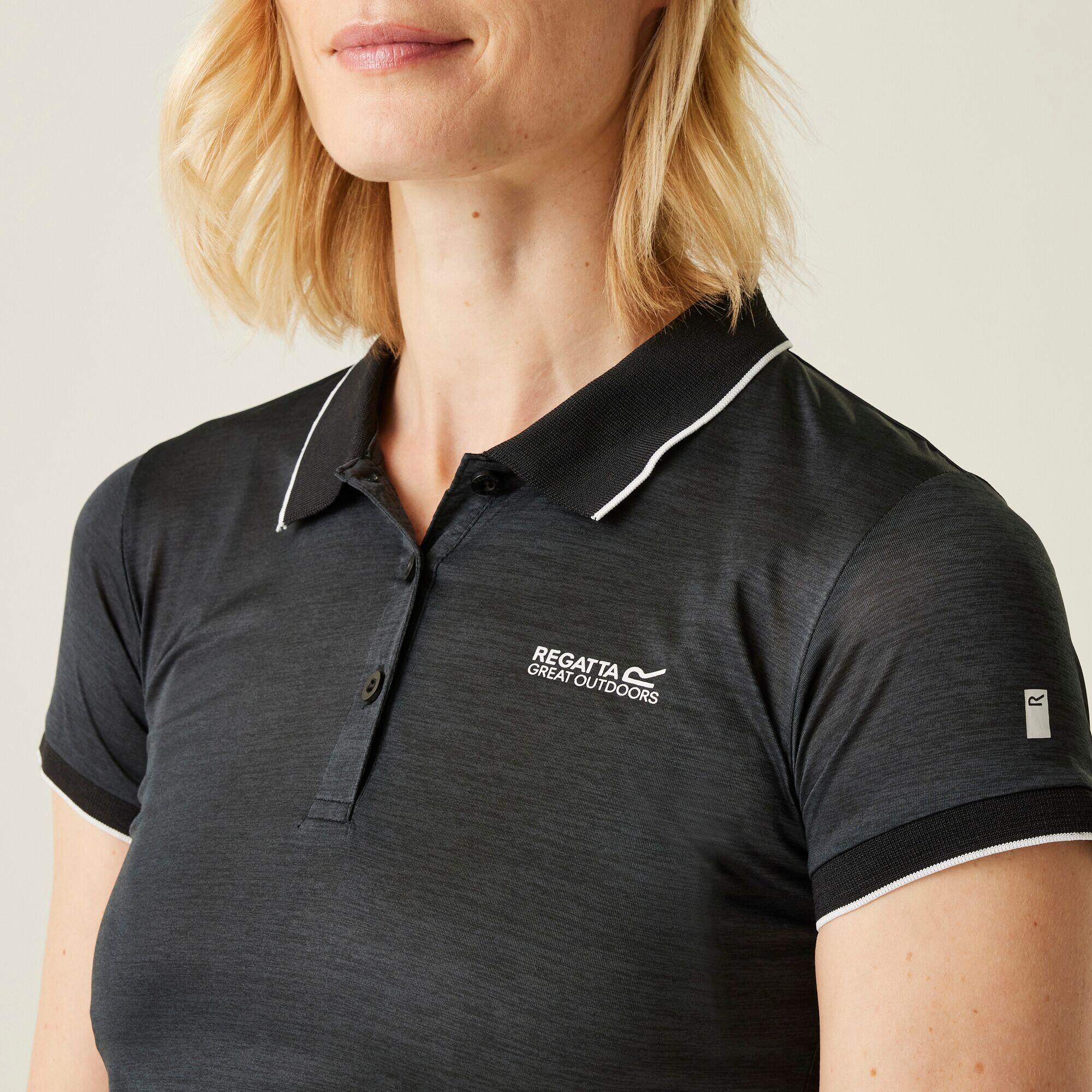 Polo de sport femme Remex II 4/7