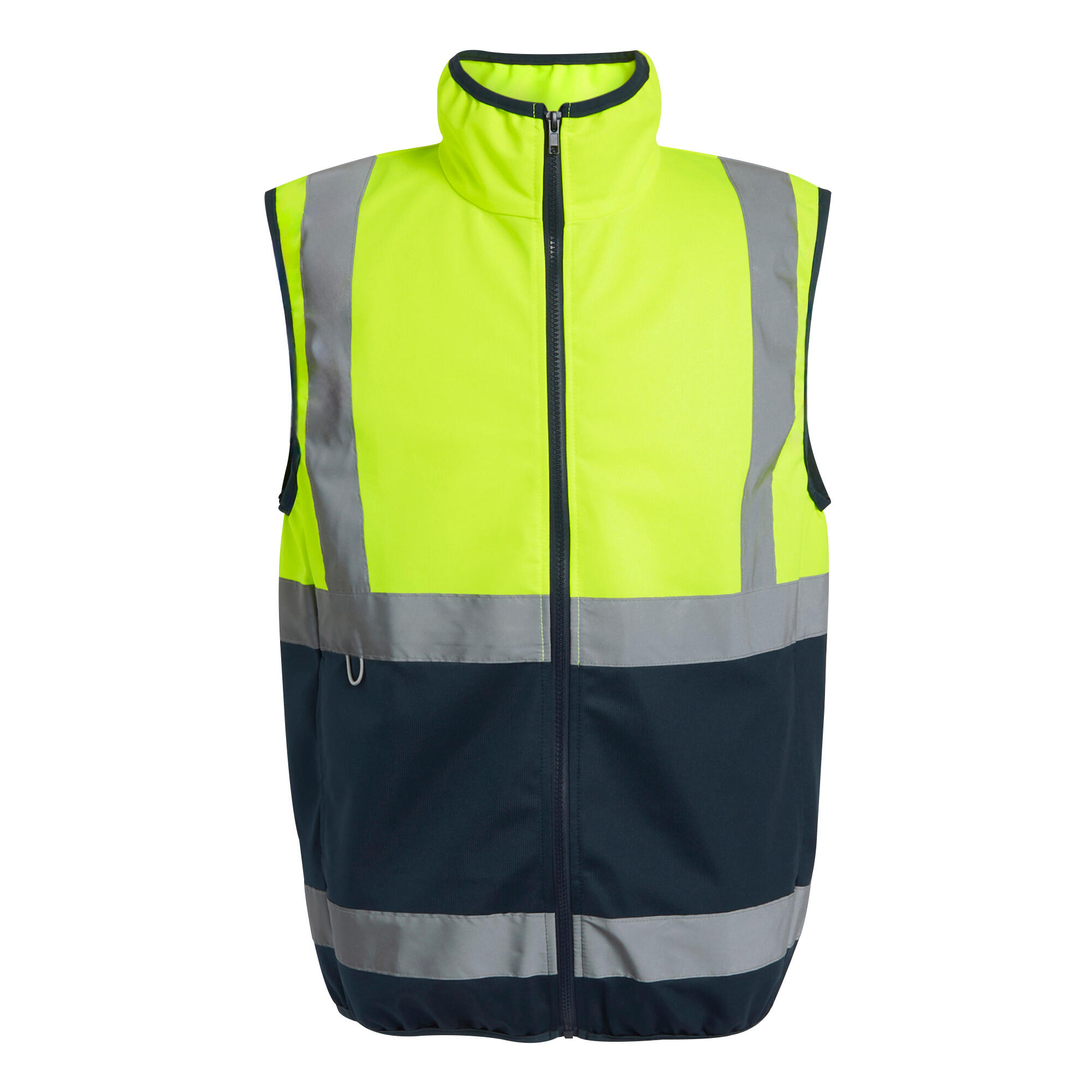 Volledige rits gilet Regatta Hi-Vis Pro 7/7