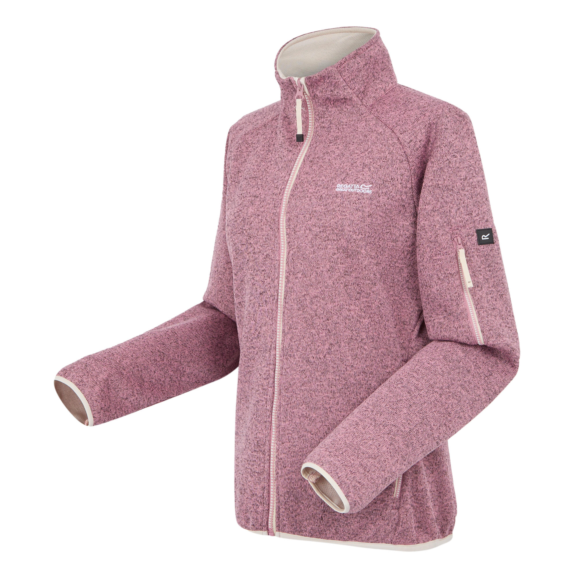 Womens Ravenhill Fleece 7/7