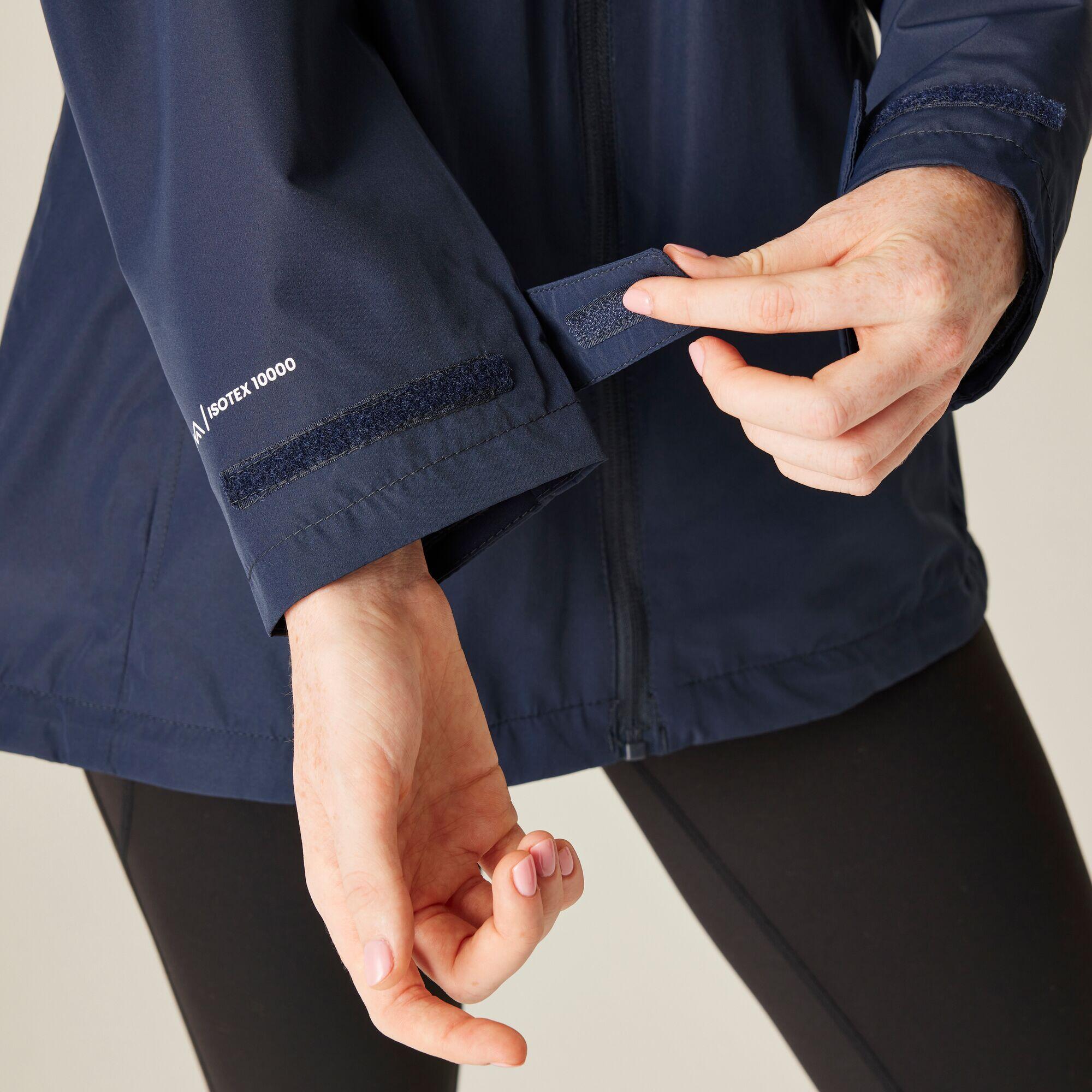 Regenjacke für Damen Regatta Daysha II 6/7