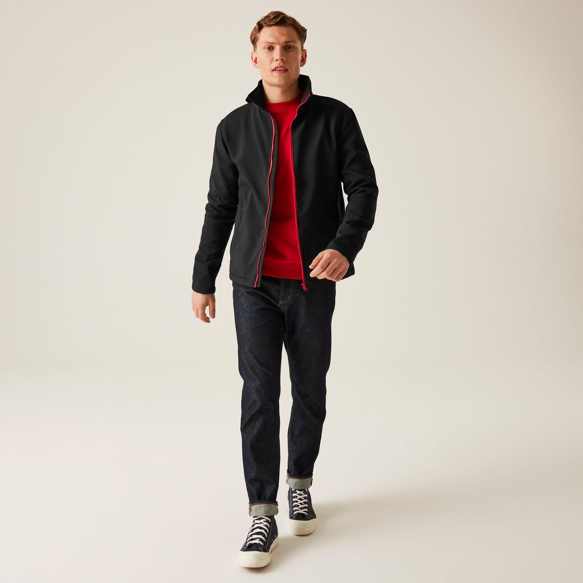 Veste de randonnée - Ablaze Softshell homme 3/5