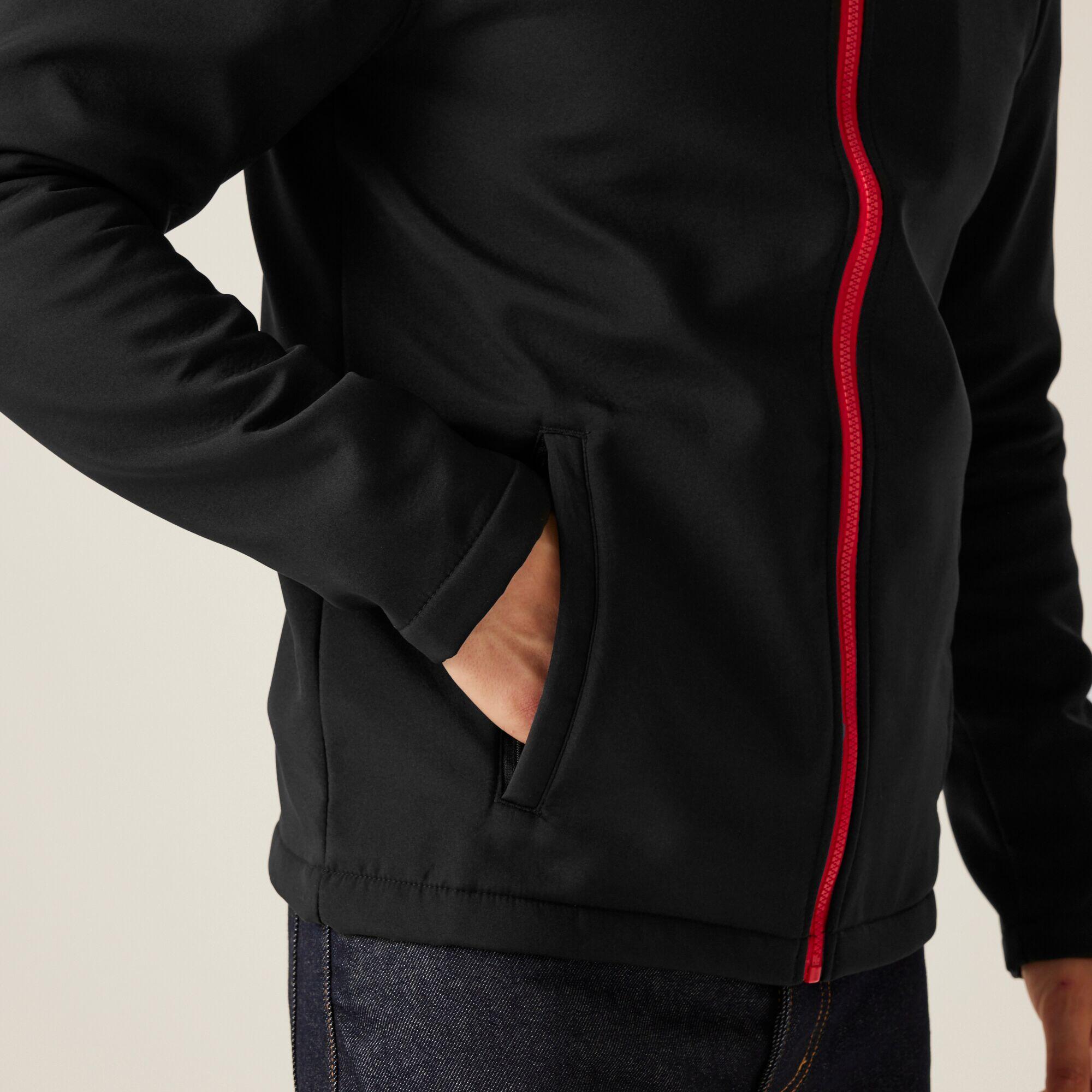Veste de randonnée - Ablaze Softshell homme 4/5