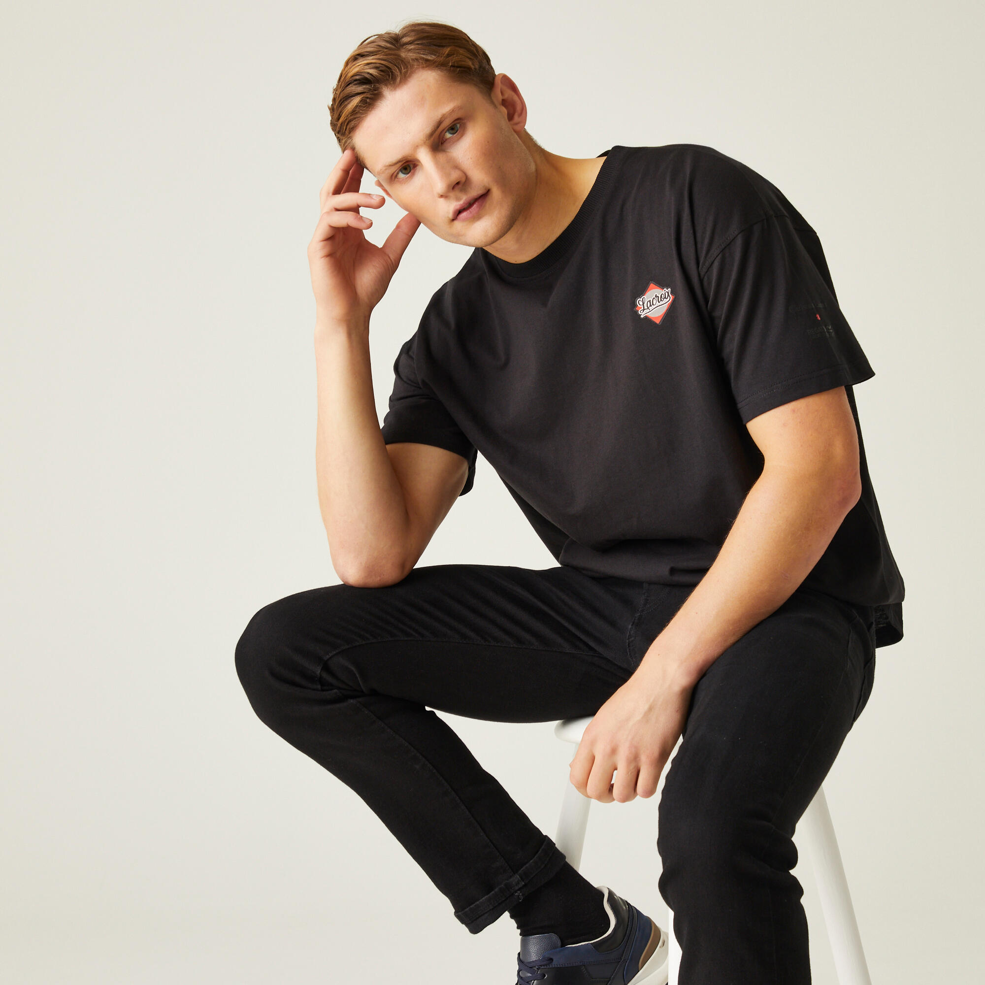 CLR - Aramon Homme Marche T-shirt 6/7