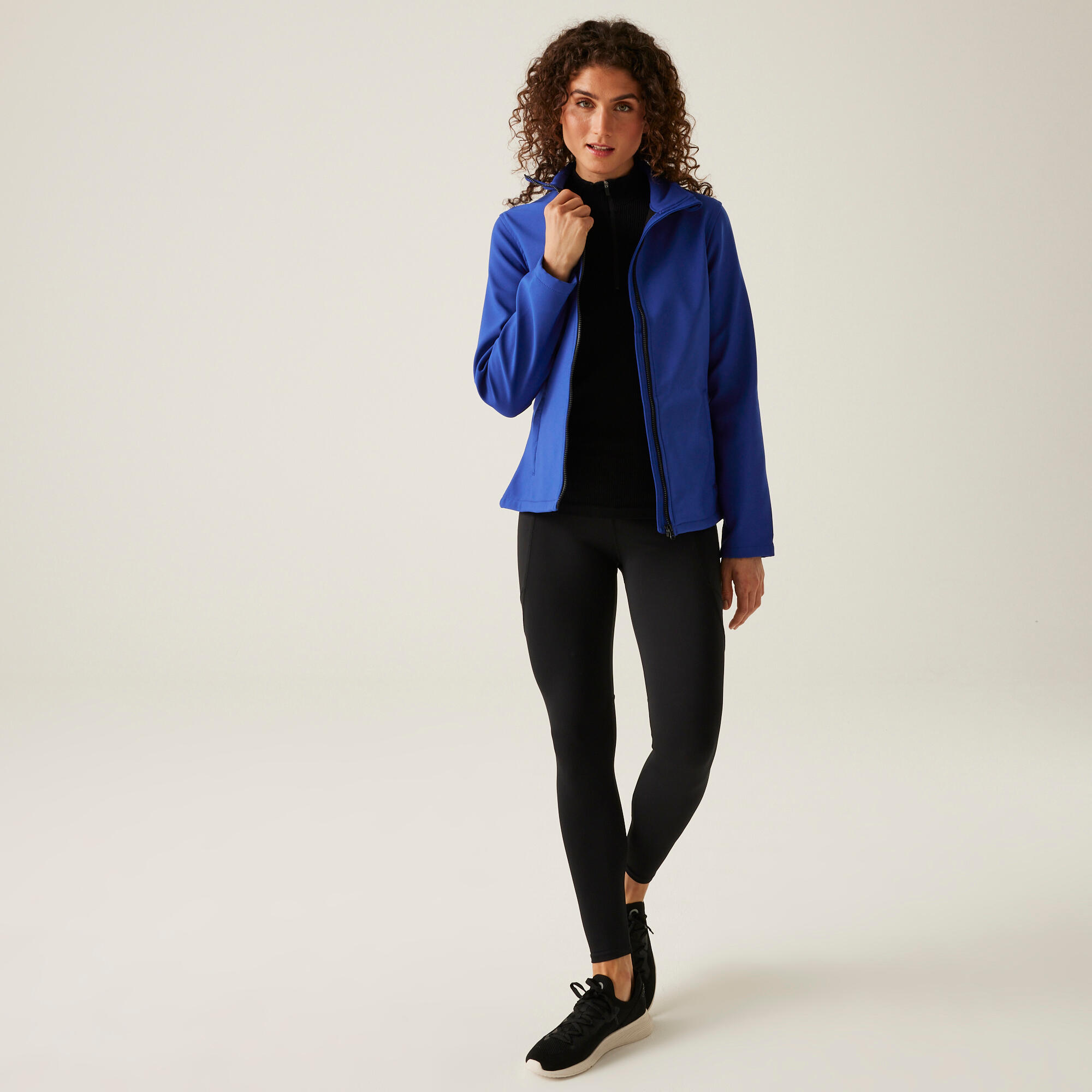 Veste Randonnée - Ablaze Rouge femme 3/6