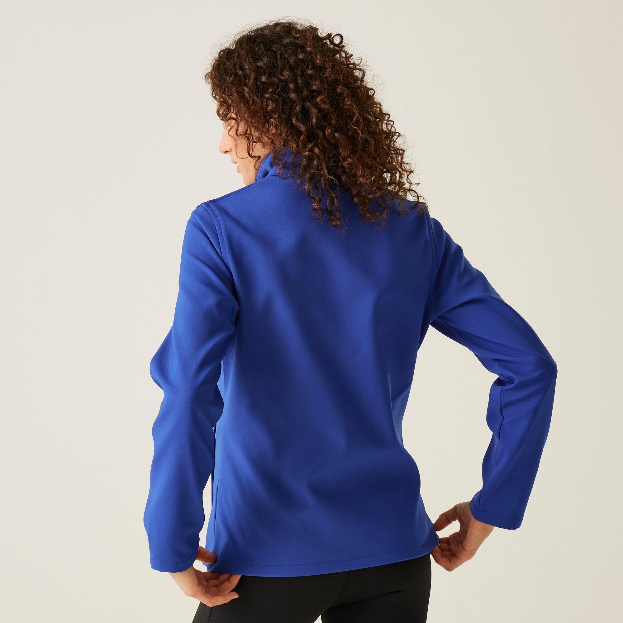 Veste Randonnée - Ablaze Rouge femme 2/6