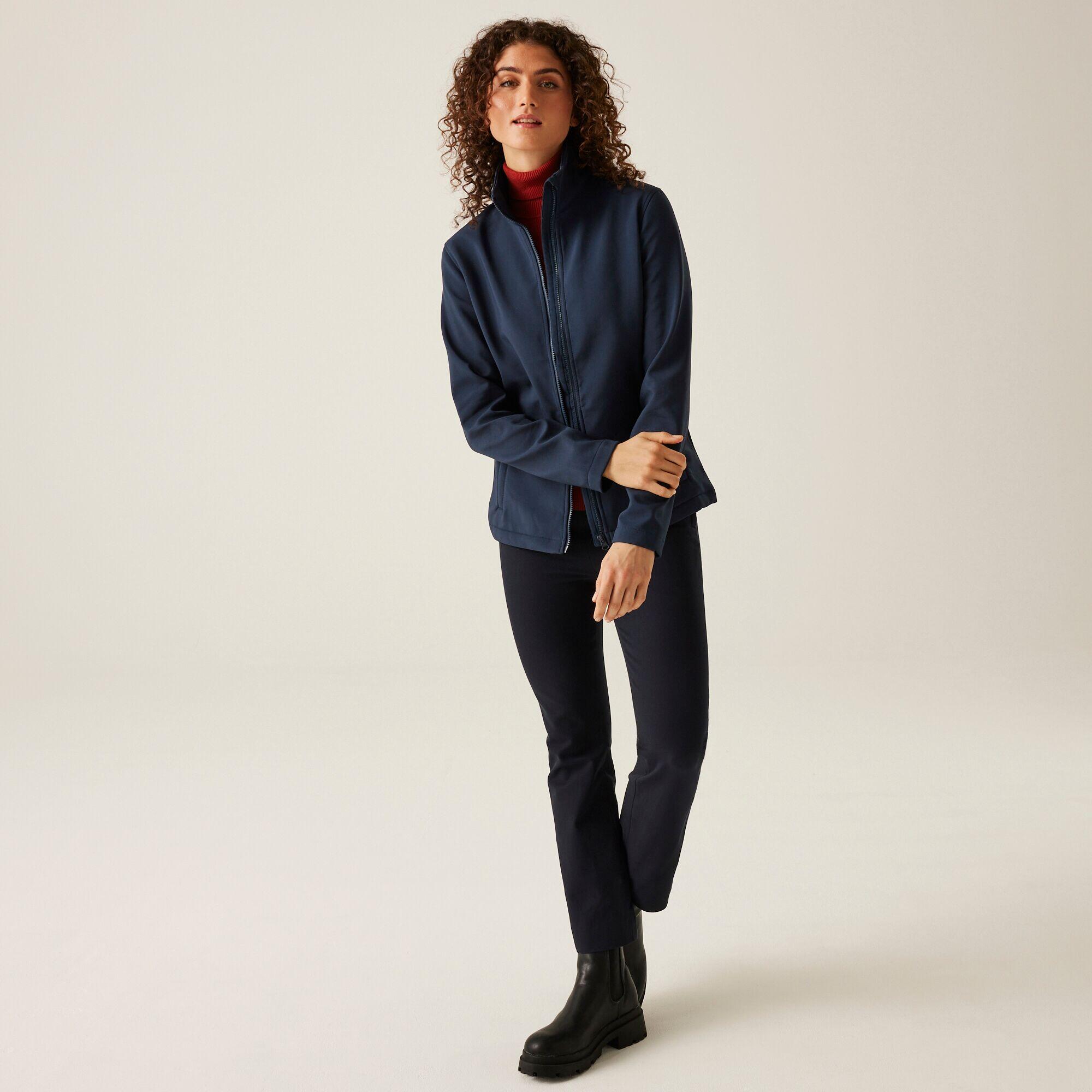 Giacche Escursionismo Donna Ablaze Printable Softshell 3/5
