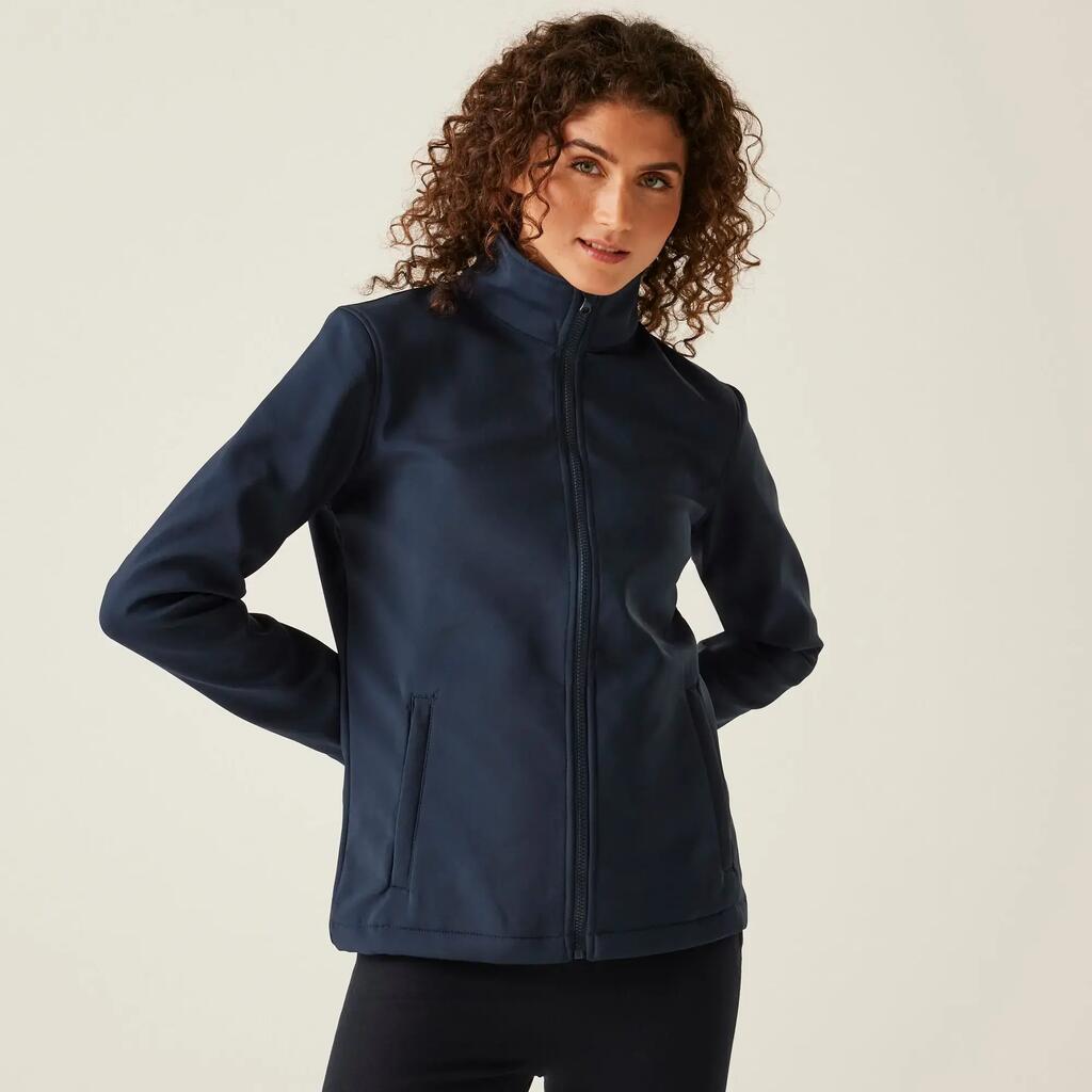Womens Ablaze Printable Softshell Jacket