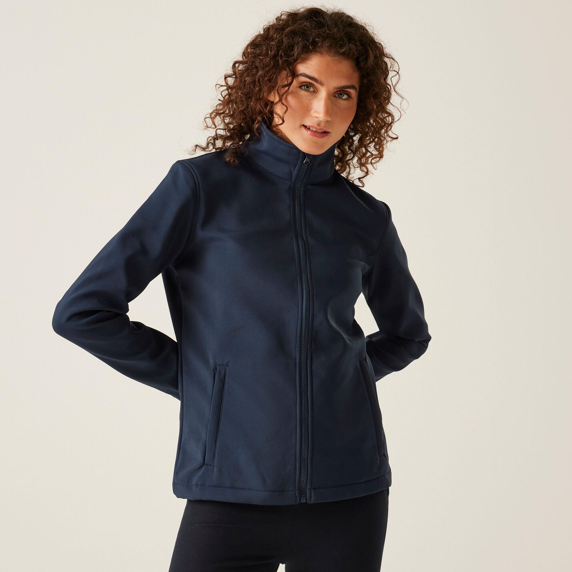 REGATTA Jas Hiking Dames Waterdicht Ademend Ablaze Printable Softshell