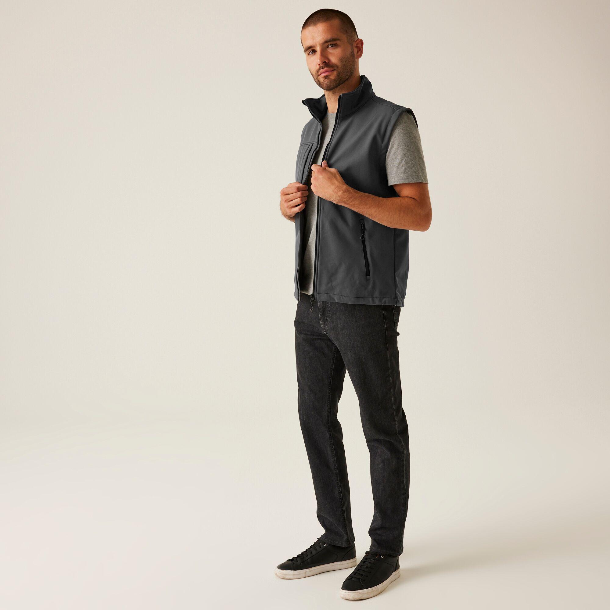 Herren Jacke wasserdicht, atmungsaktiv - Octagon II 3 Layer 3/6