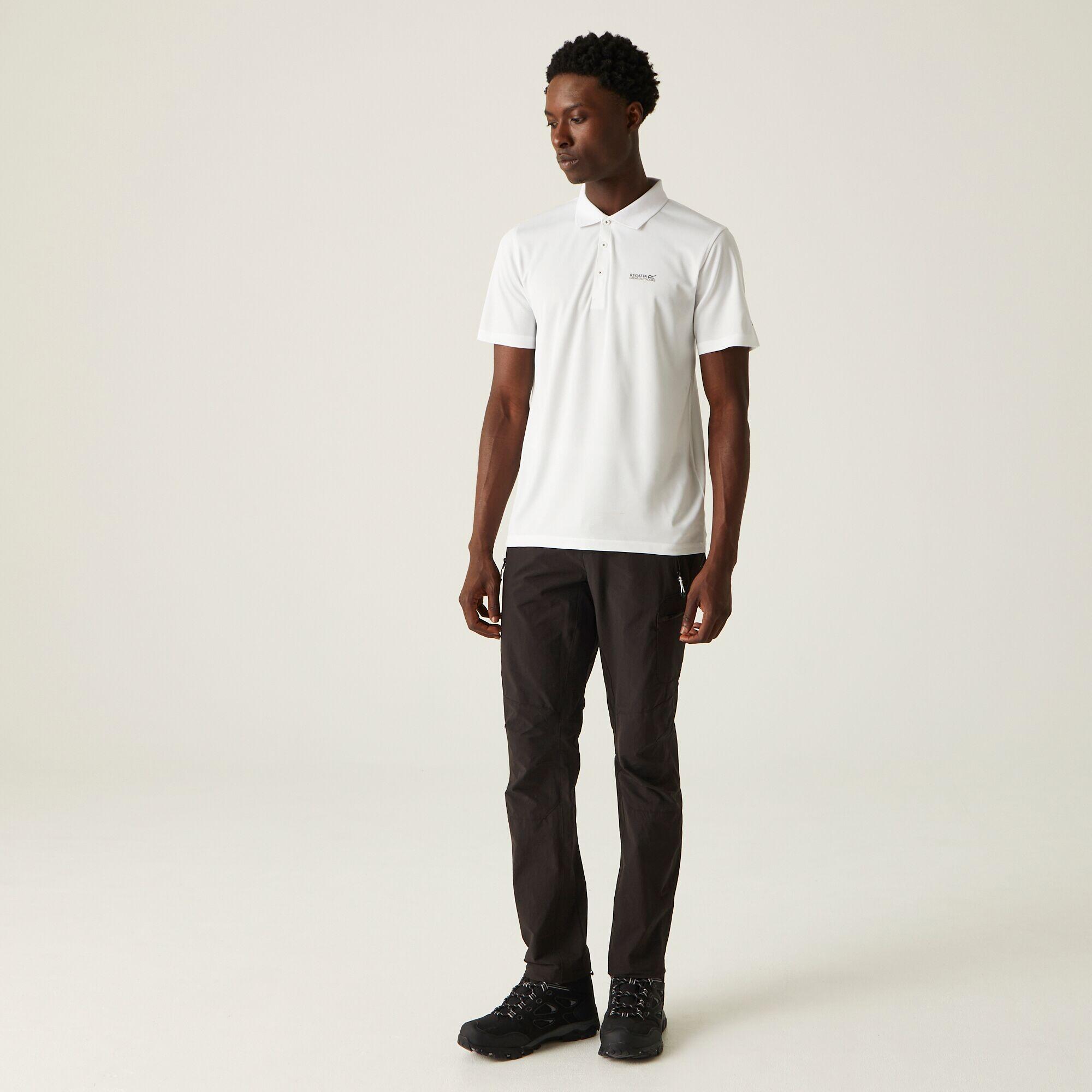 Men's Maverick V Active Polo Shirt 3/7
