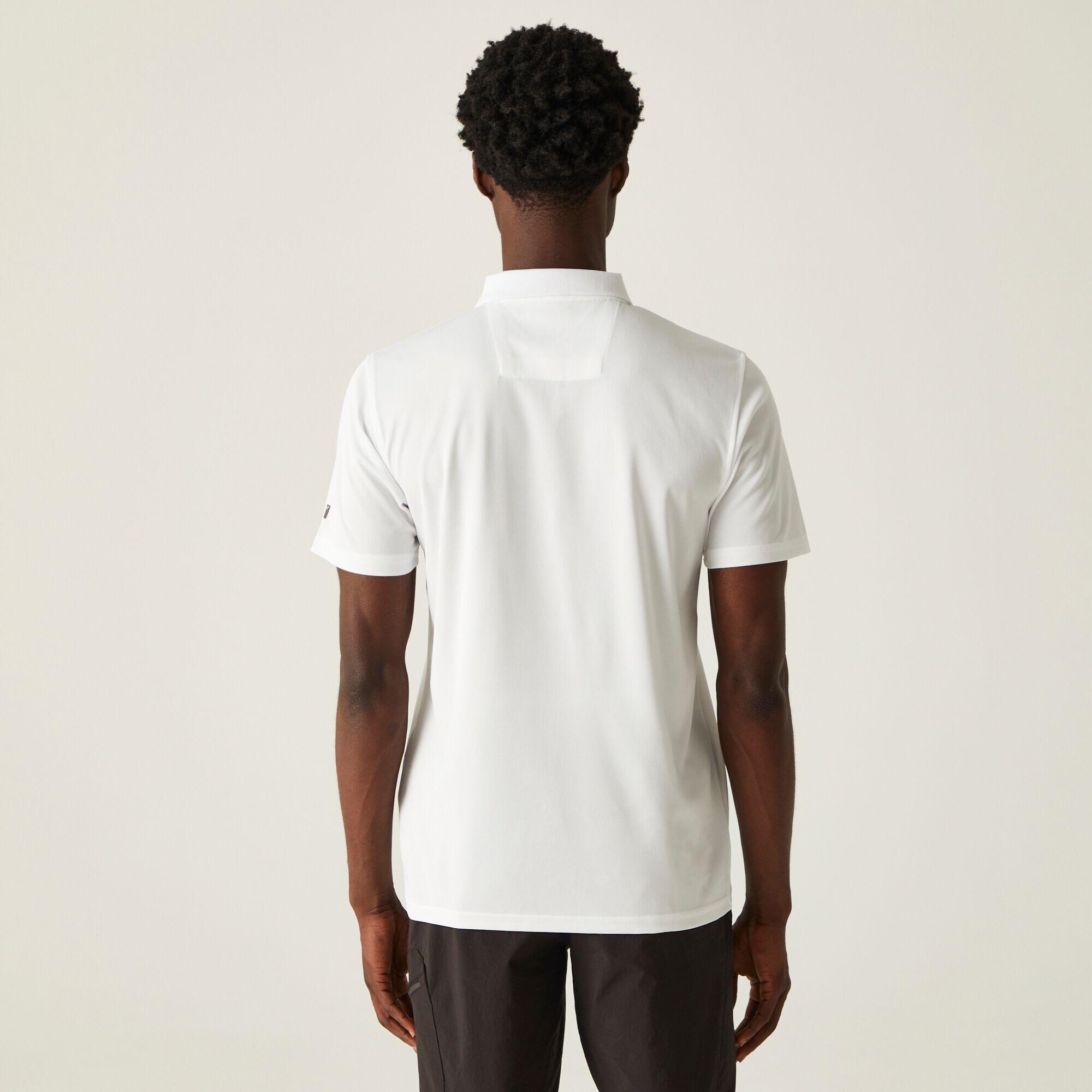 Men's Maverick V Active Polo Shirt 2/7