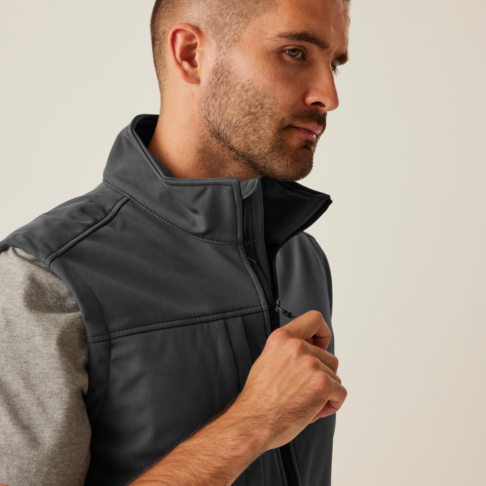 Herren Jacke wasserdicht, atmungsaktiv - Octagon II 3 Layer 5/6
