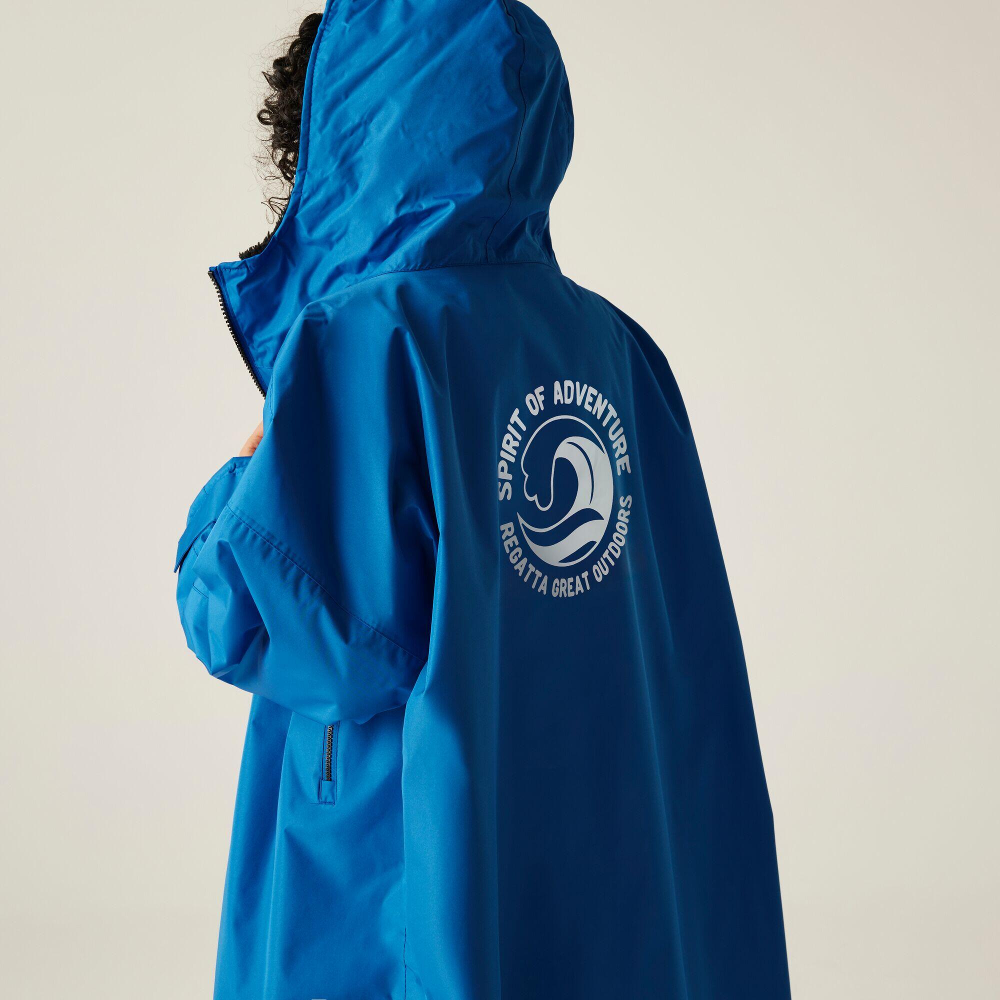 Bata impermeable unisex para adultos 5/7