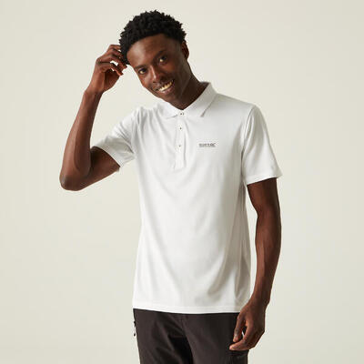 Maverik V Active Polo-T-Shirt für Herren
