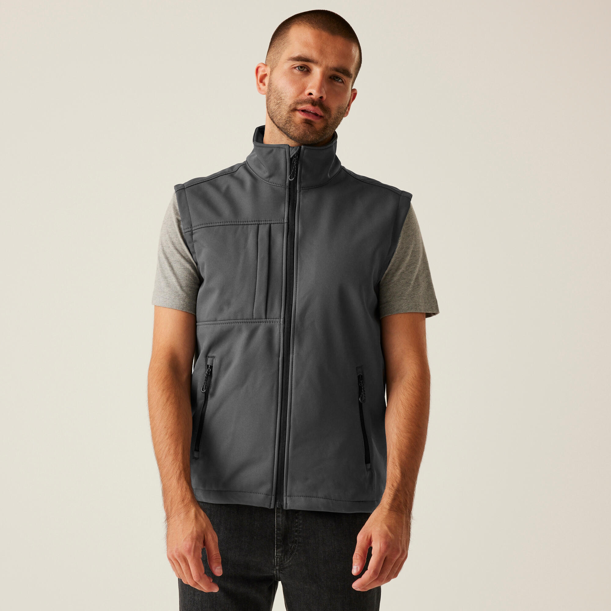REGATTA Herren Jacke wasserdicht, atmungsaktiv - Octagon II 3 Layer