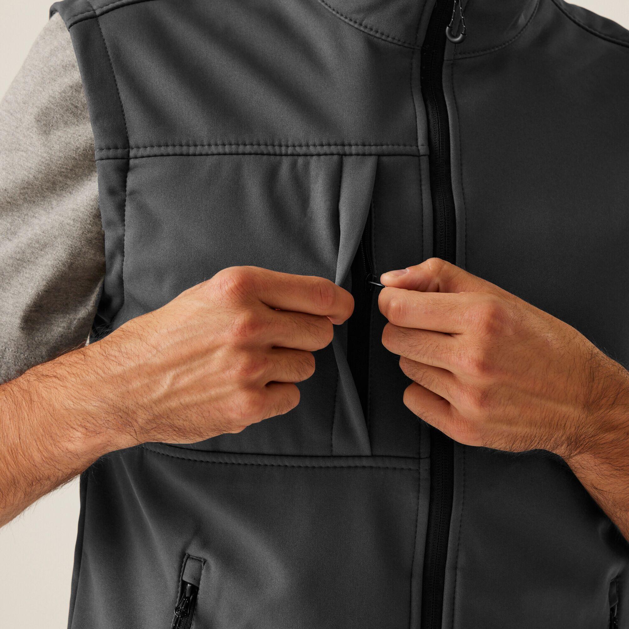 Herren Jacke wasserdicht, atmungsaktiv - Octagon II 3 Layer 6/6