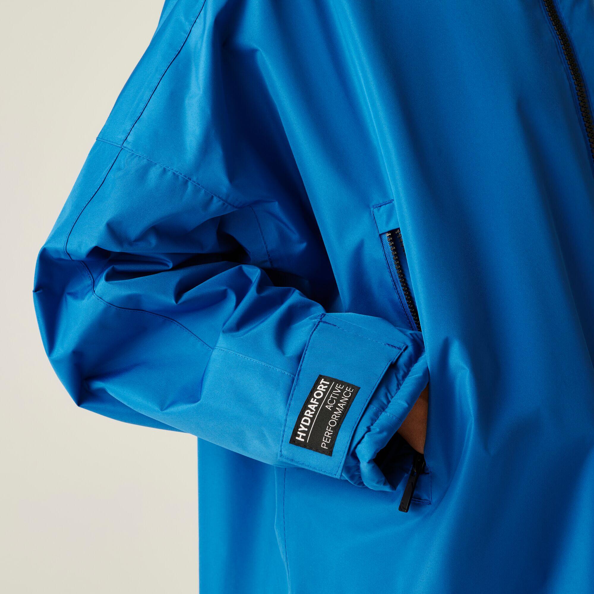 Bata impermeable unisex para adultos 4/7
