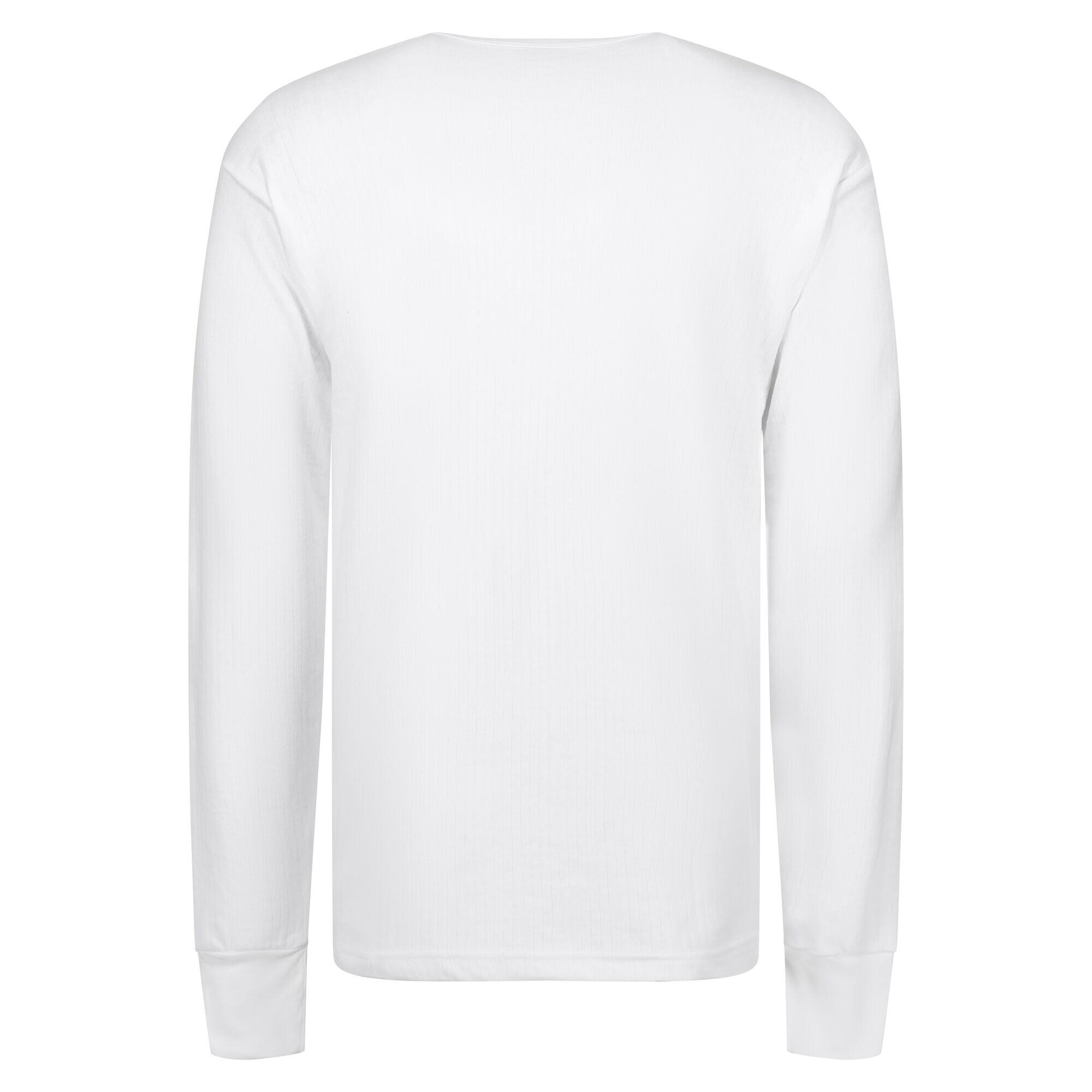 Camiseta senderismo hombre manga larga ribeteada Regatta 6/7
