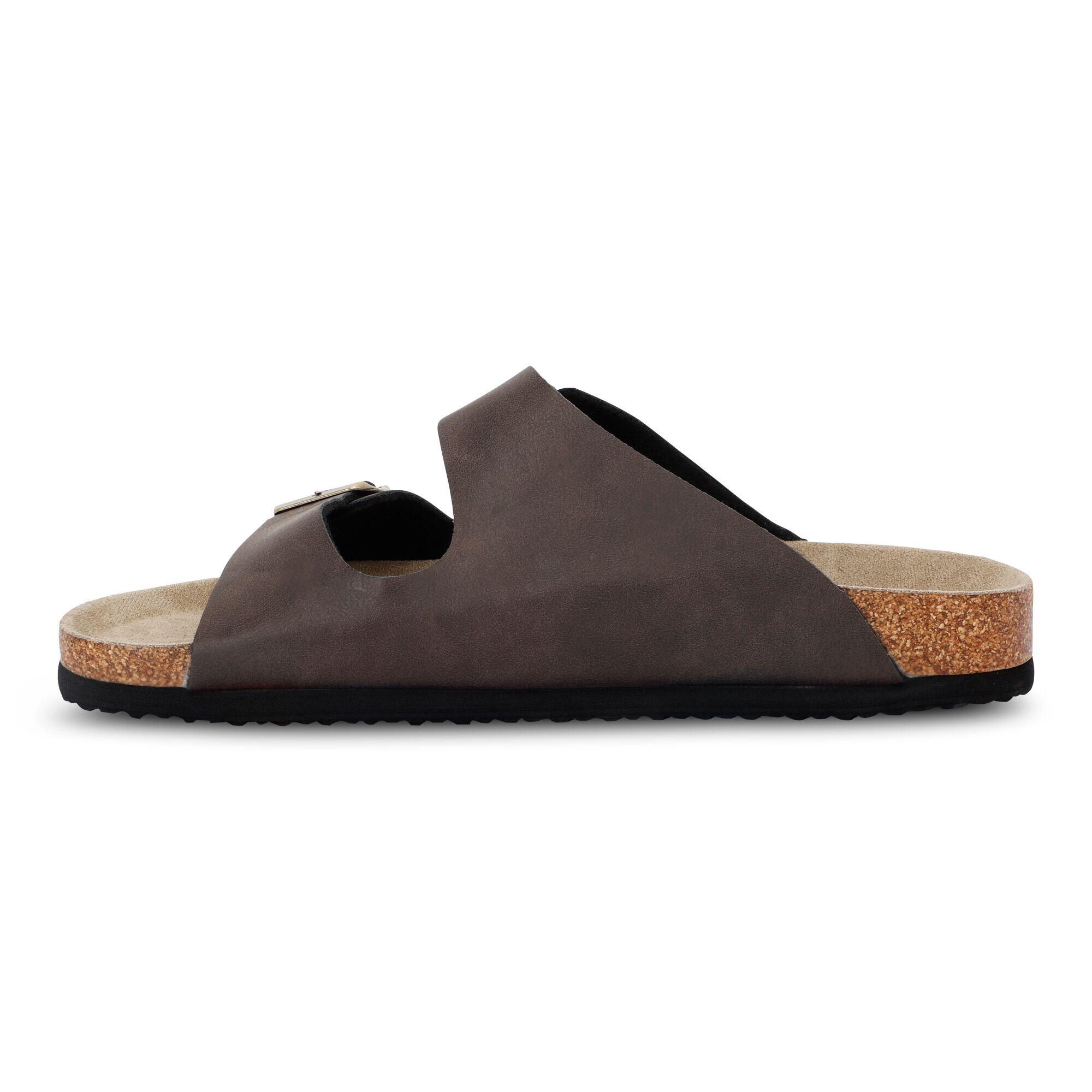 Sandalias Asby con doble correa para hombre 7/7