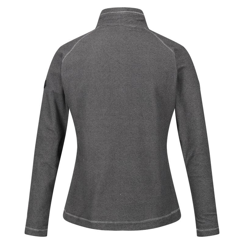 Midlayer Montes Wandern/Outdoor/Trekking Damen Dark LtSteel Atmungsaktiv REGATTA