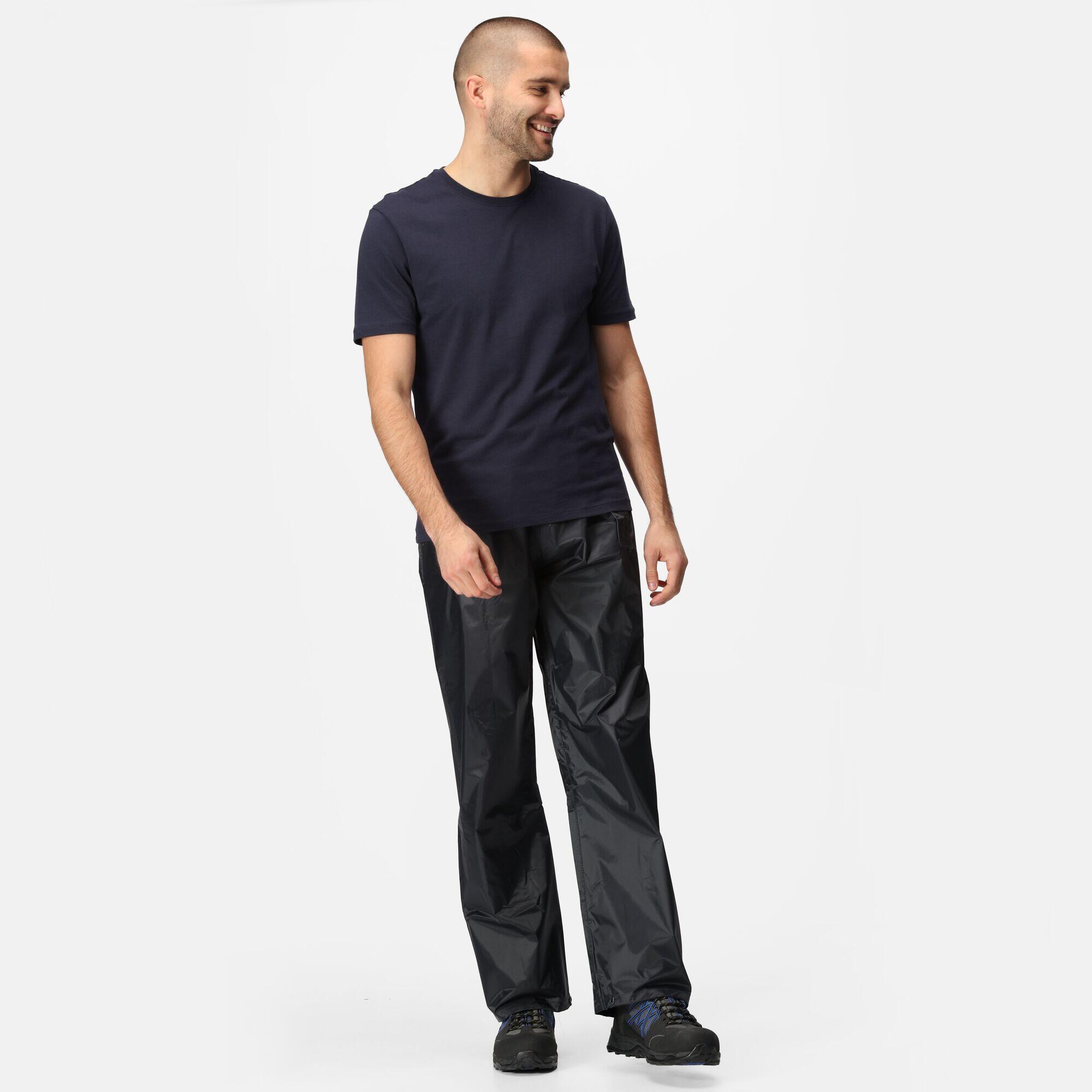 Mens Pro Stormbreak Waterproof Overtrousers 3/7