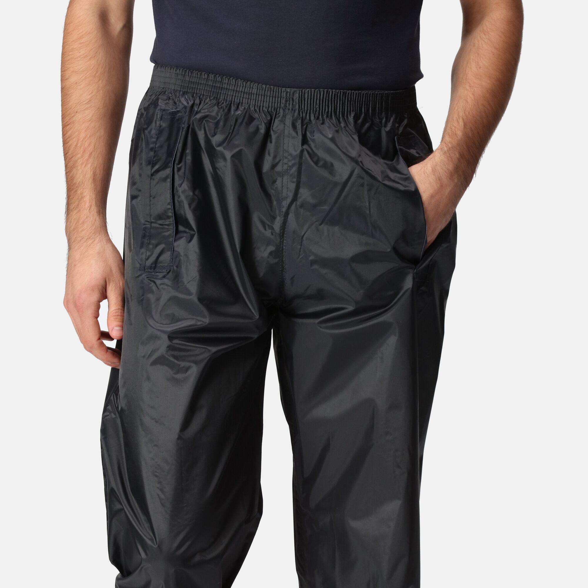 Mens Pro Stormbreak Waterproof Overtrousers 5/7