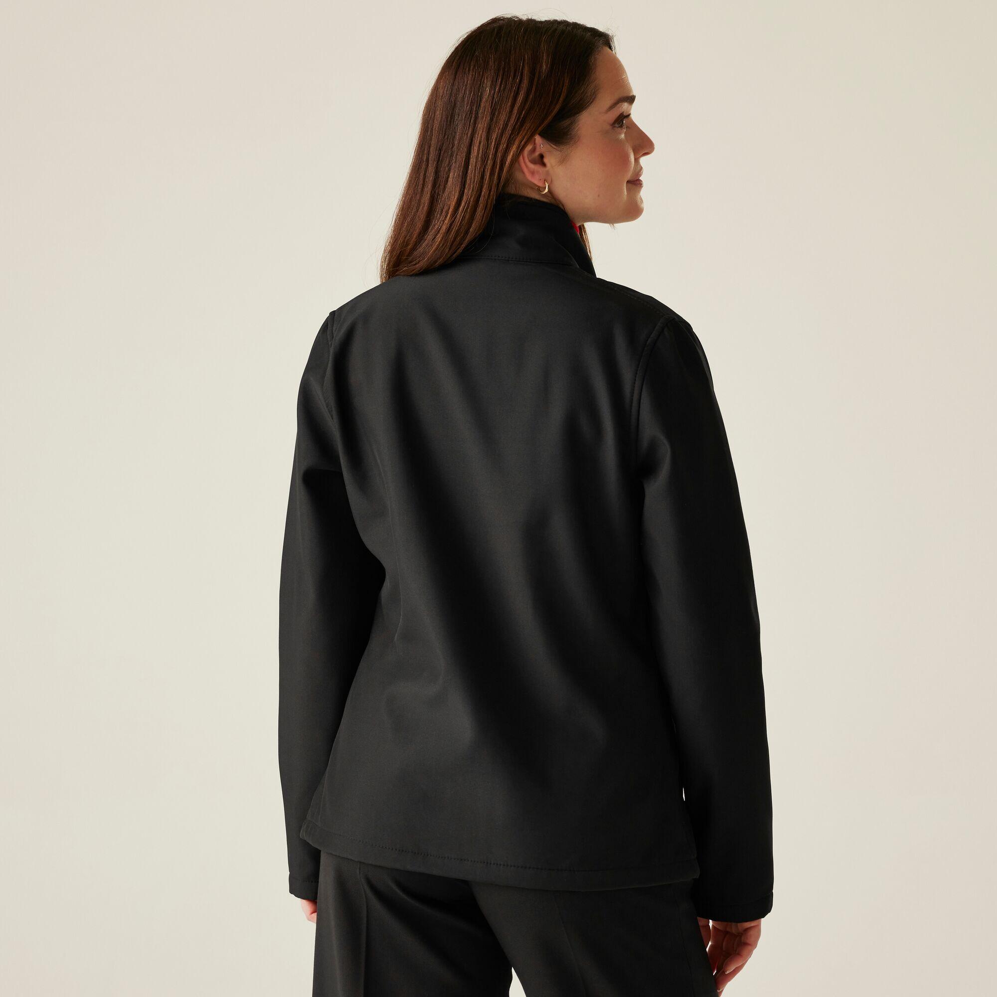 Veste Randonnée - Ablaze Rouge femme 2/5