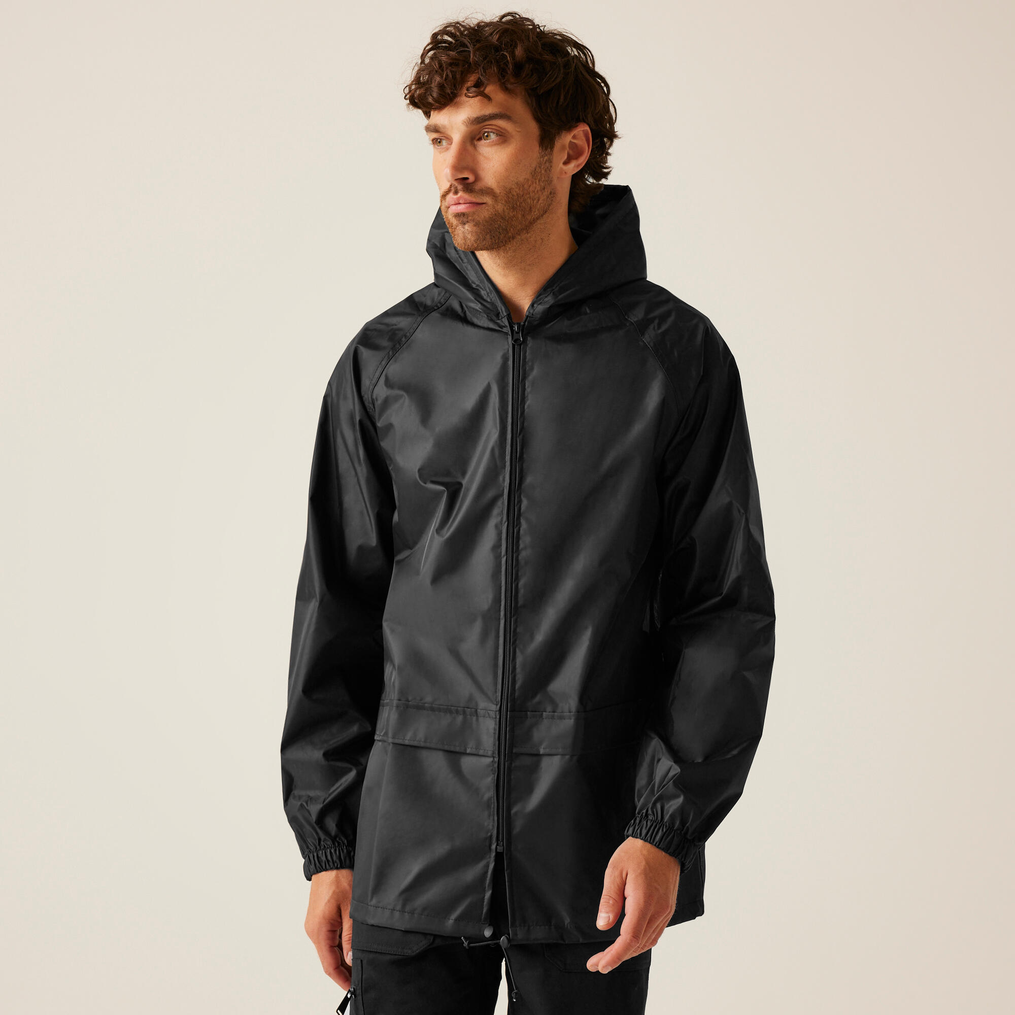 Regatta - Veste - Pro Stormbreak Homme - Coupe-pluie - Noir - Decathlon