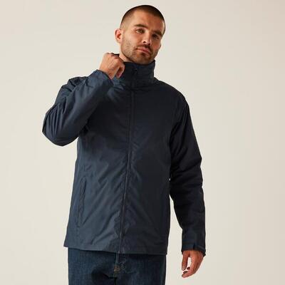 Herren Wandern Jacke Wasserdicht - Dunkelgrau