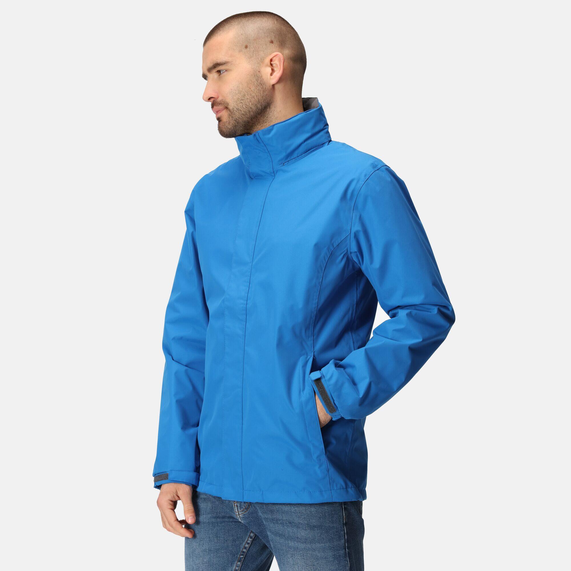 Jas Hiking Heren Waterproof Ardmore 5/7