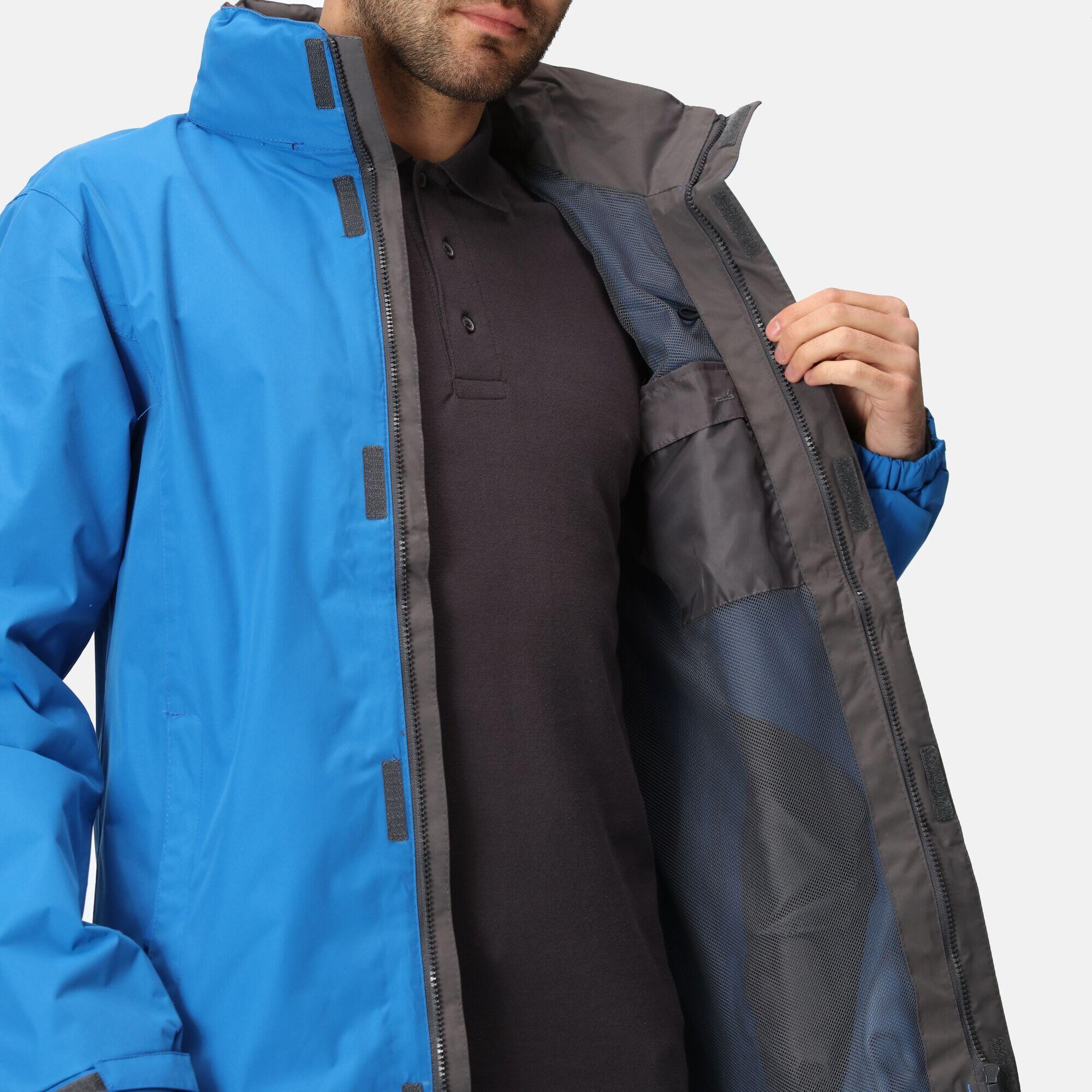 Jas Hiking Heren Waterproof Ardmore 4/7