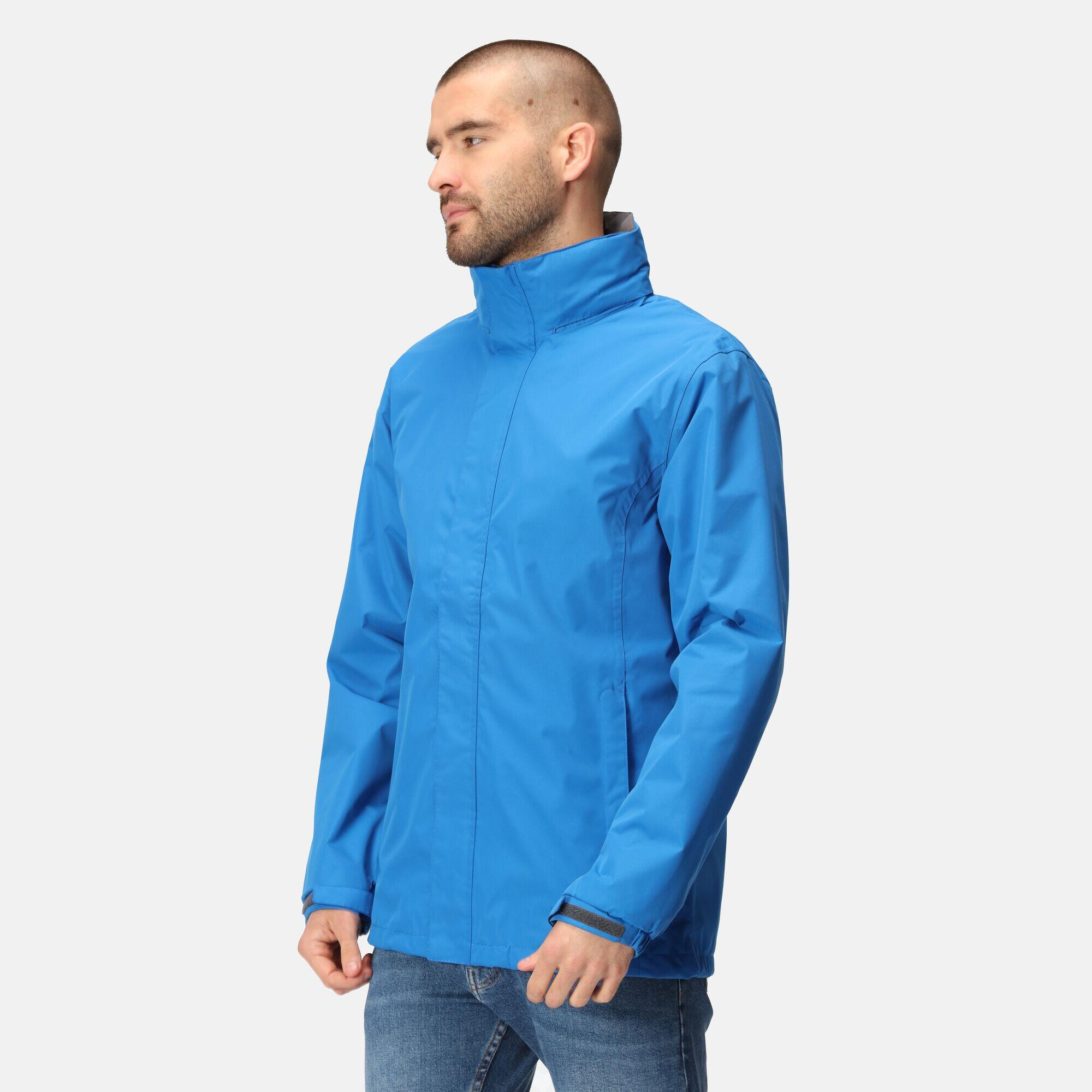 Regatta - Veste - Ardmore Homme - Coupe-pluie - Bleu - Decathlon