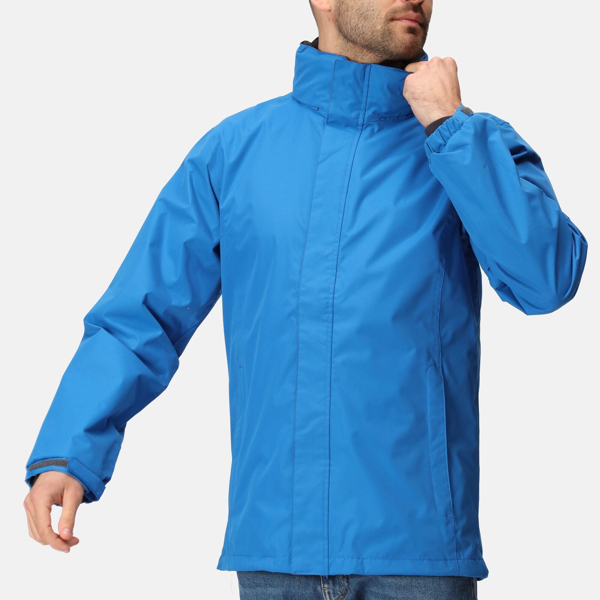 Jas Hiking Heren Waterproof Ardmore 6/7