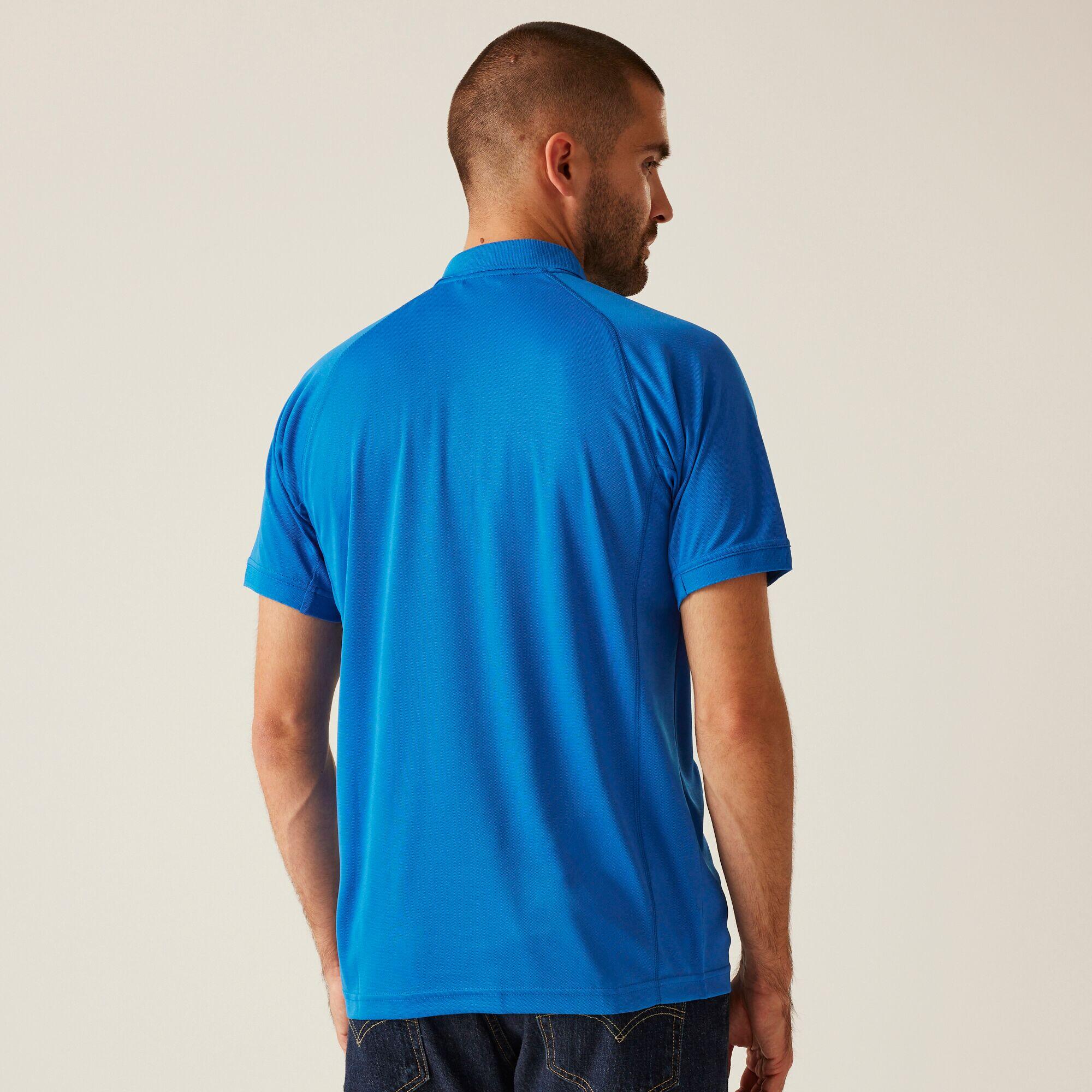 T-shirt Manches Courtes Randonnée - Coolweave homme 2/4