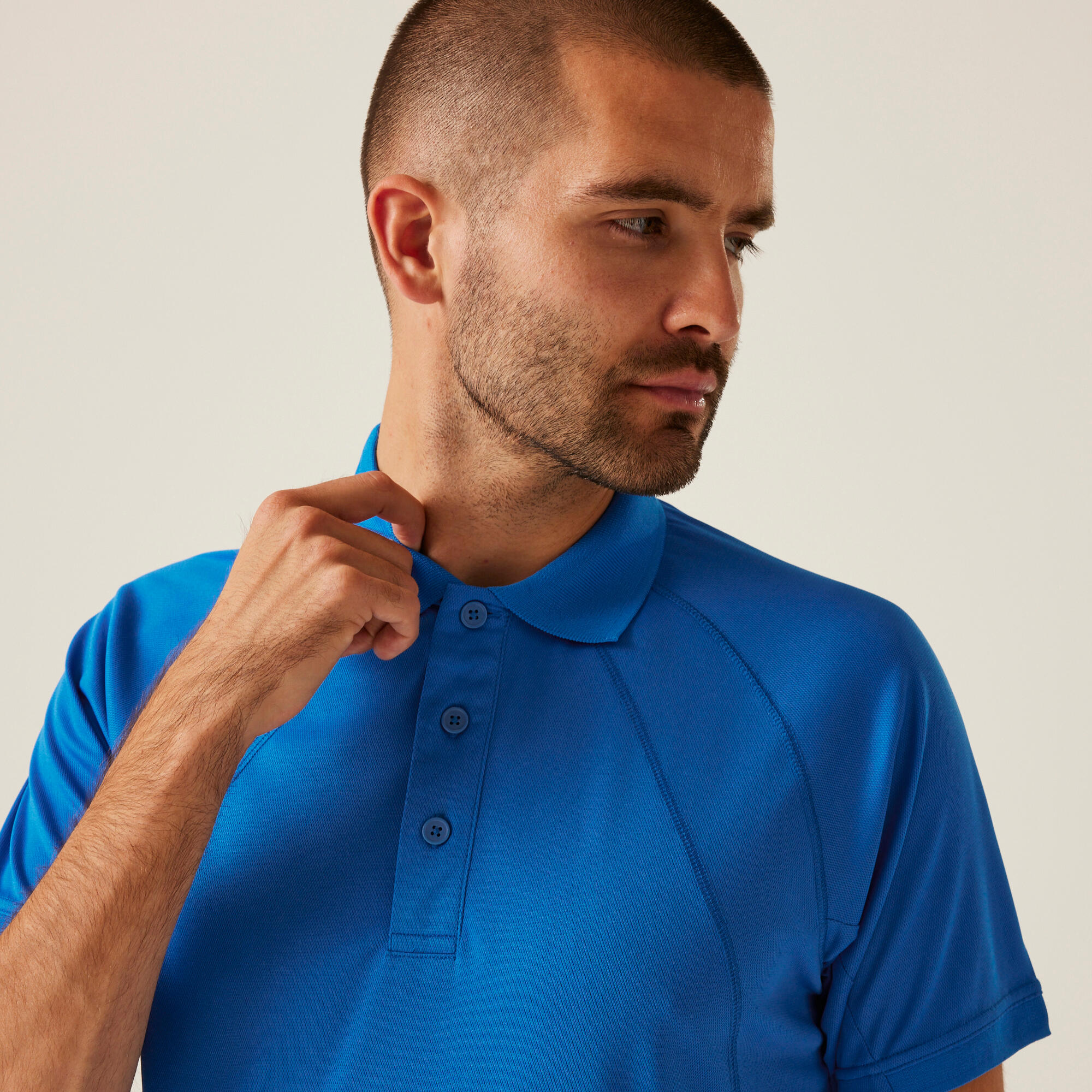 T-shirt Manches Courtes Randonnée - Coolweave homme 4/4