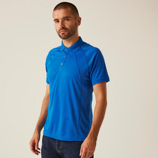 Herren T-Shirt - Coolweave Polo