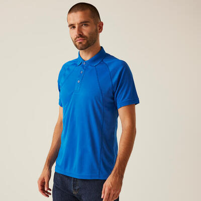 T-shirt korte mouwen hiking heren