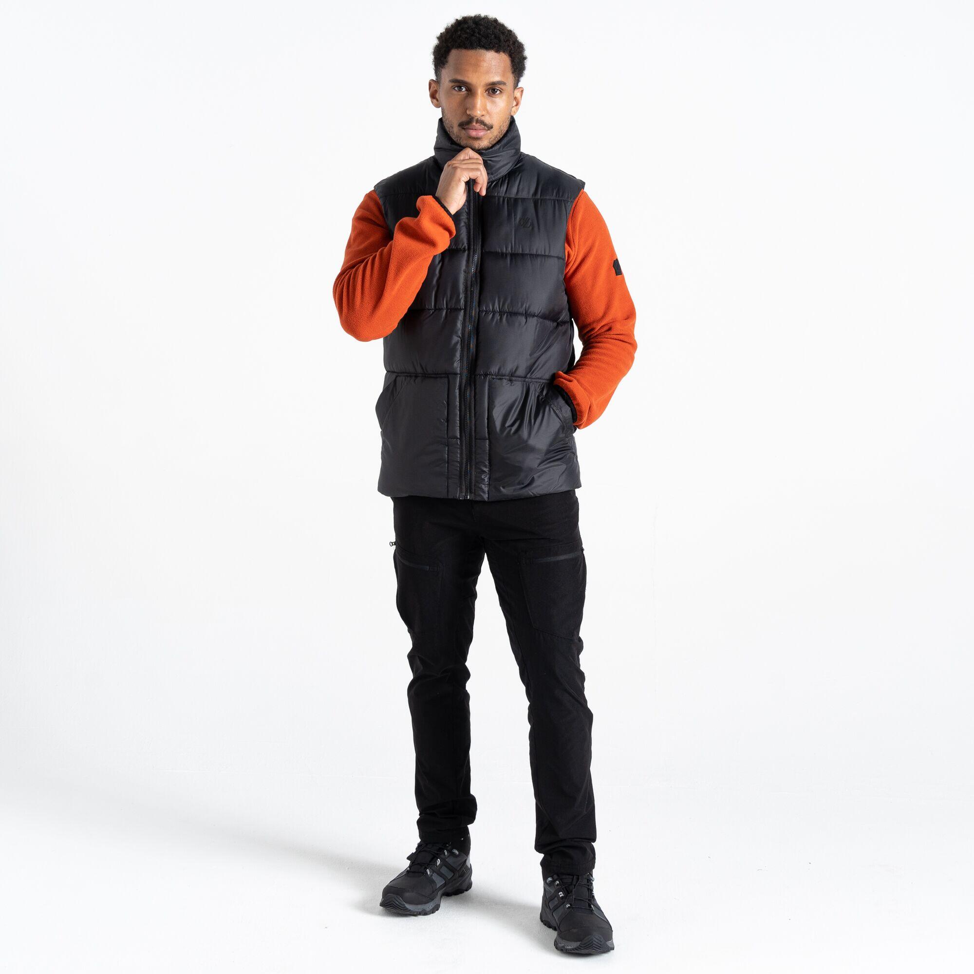Chaqueta acolchada senderismo hombre Dare 2B City, negro 2/7