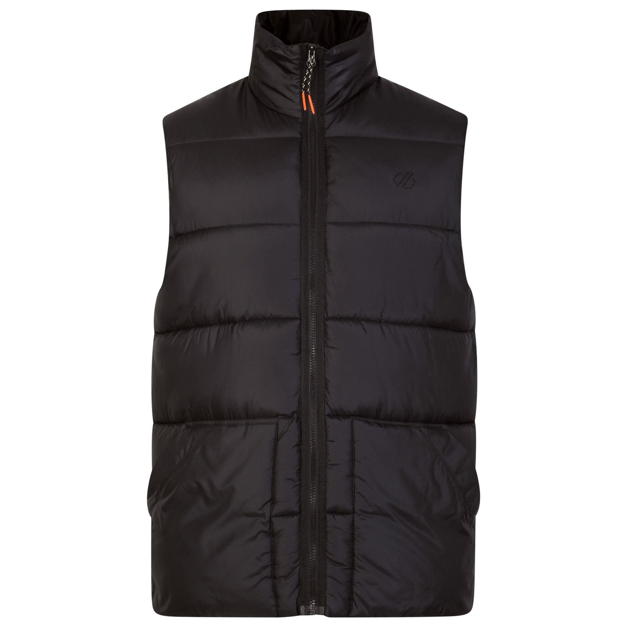 Chaqueta acolchada senderismo hombre Dare 2B City, negro 7/7