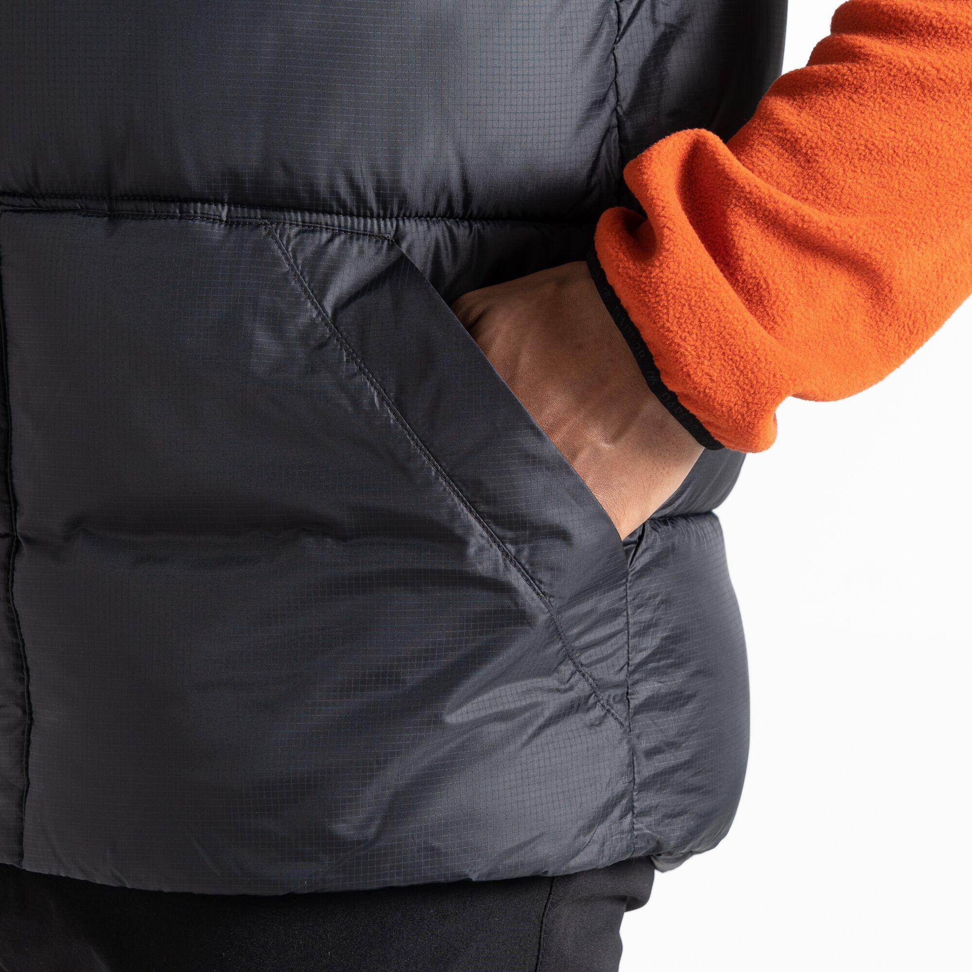 Chaqueta acolchada senderismo hombre Dare 2B City, negro 5/7