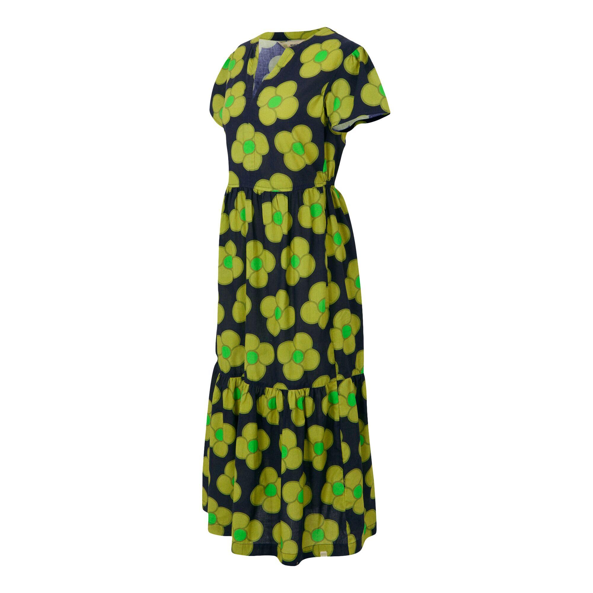 Robe - Orla à Volants randonnée femme 7/7