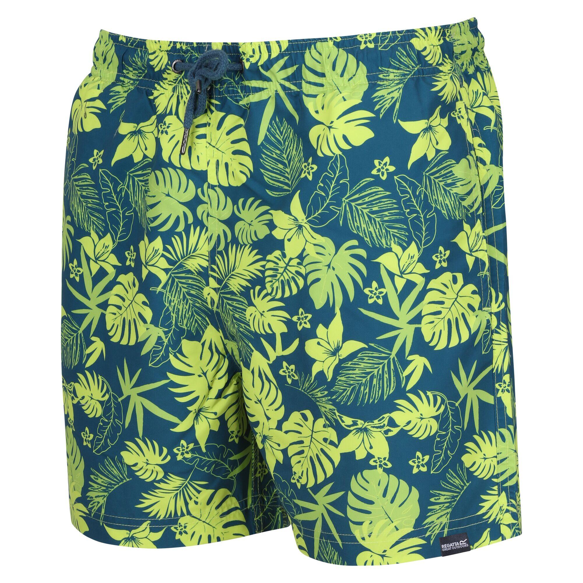 Herren Schwimmanzug Gestreift - Loras gestreift 7/7