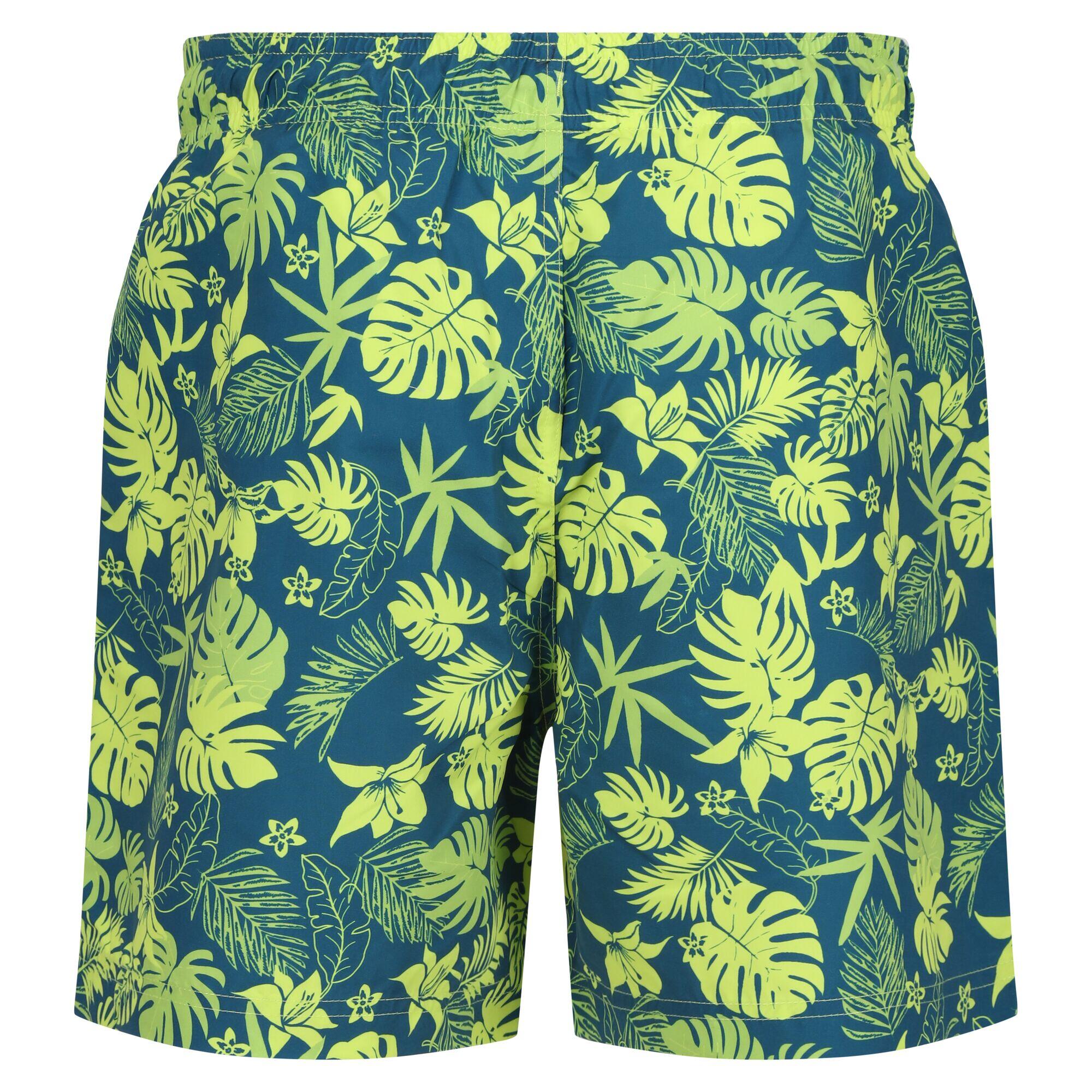 Herren Schwimmanzug Gestreift - Loras gestreift 6/7