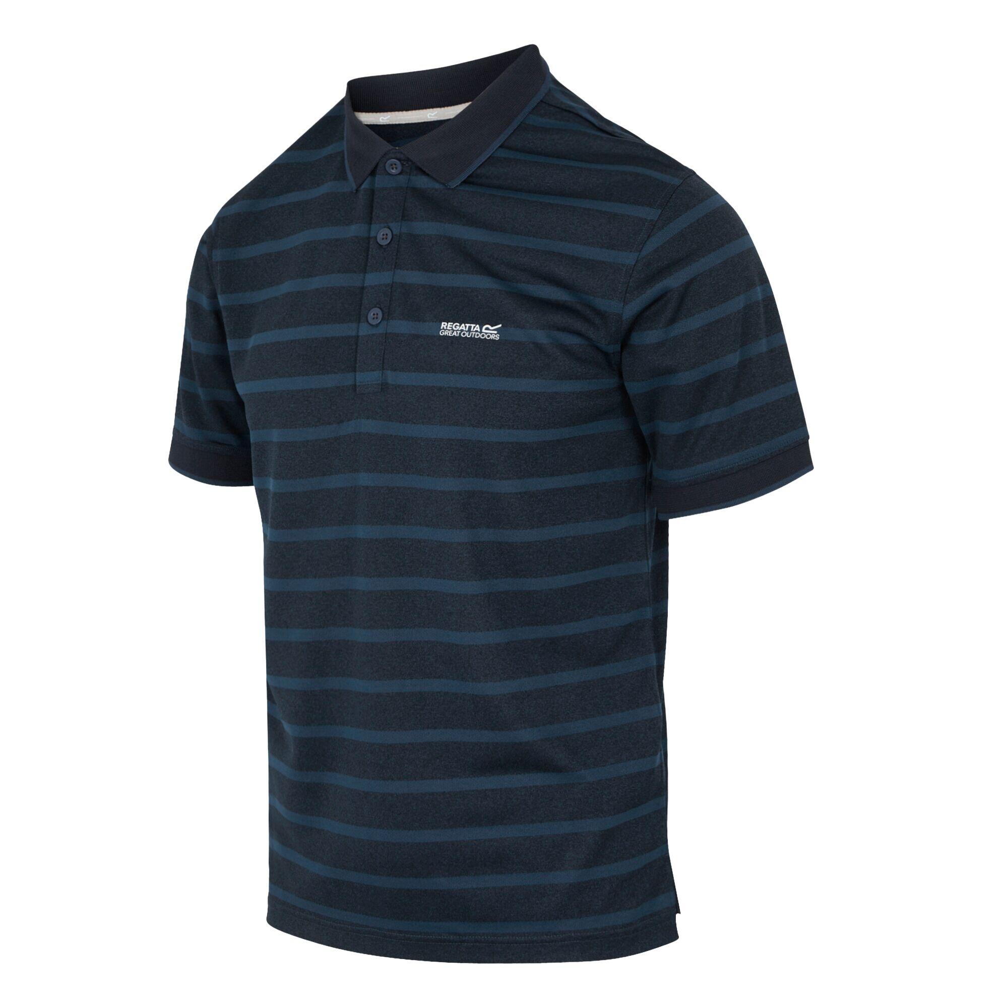 T-shirt Manches Courtes Randonnée - Oakmont homme 7/7