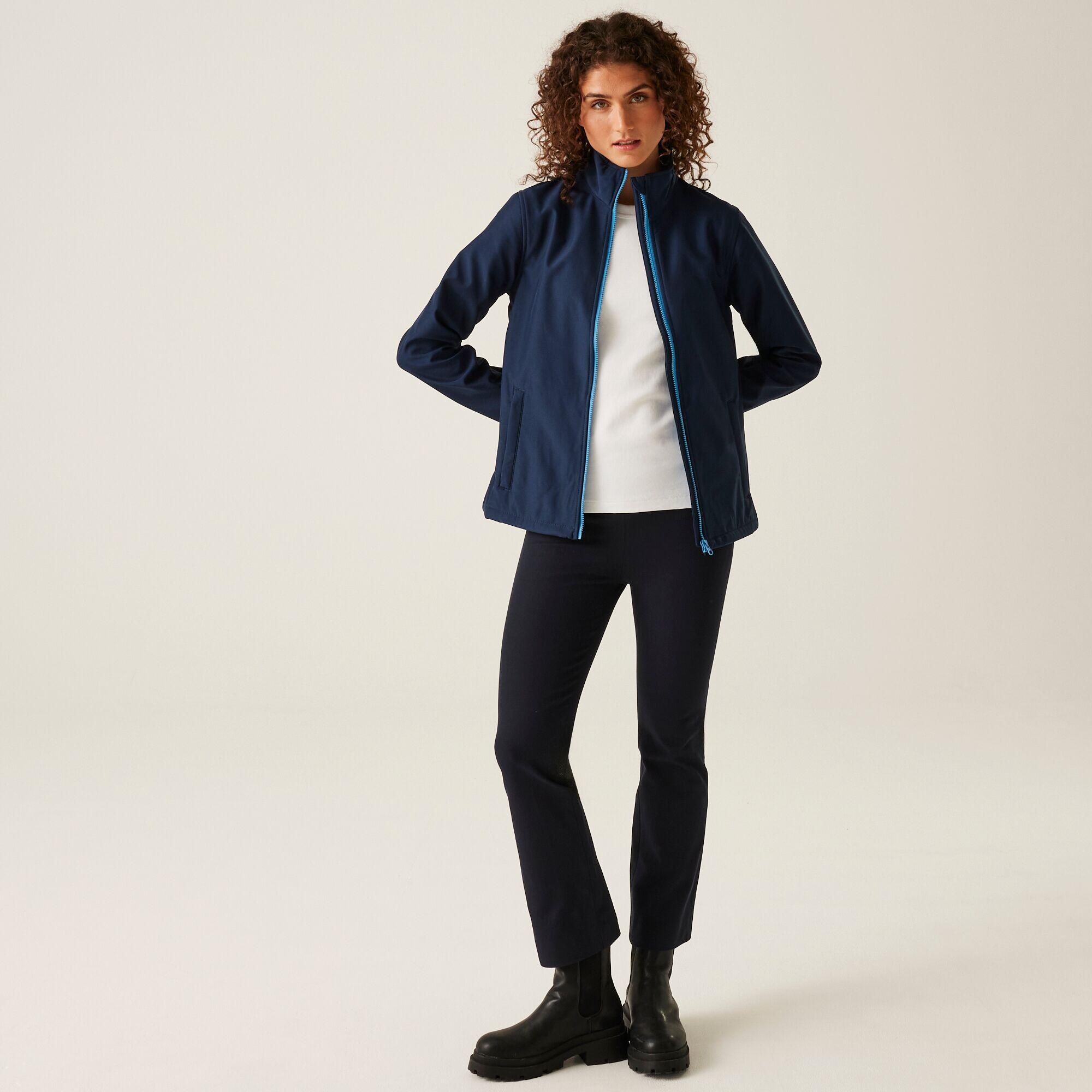 Veste Randonnée - Ablaze Rouge femme 3/5