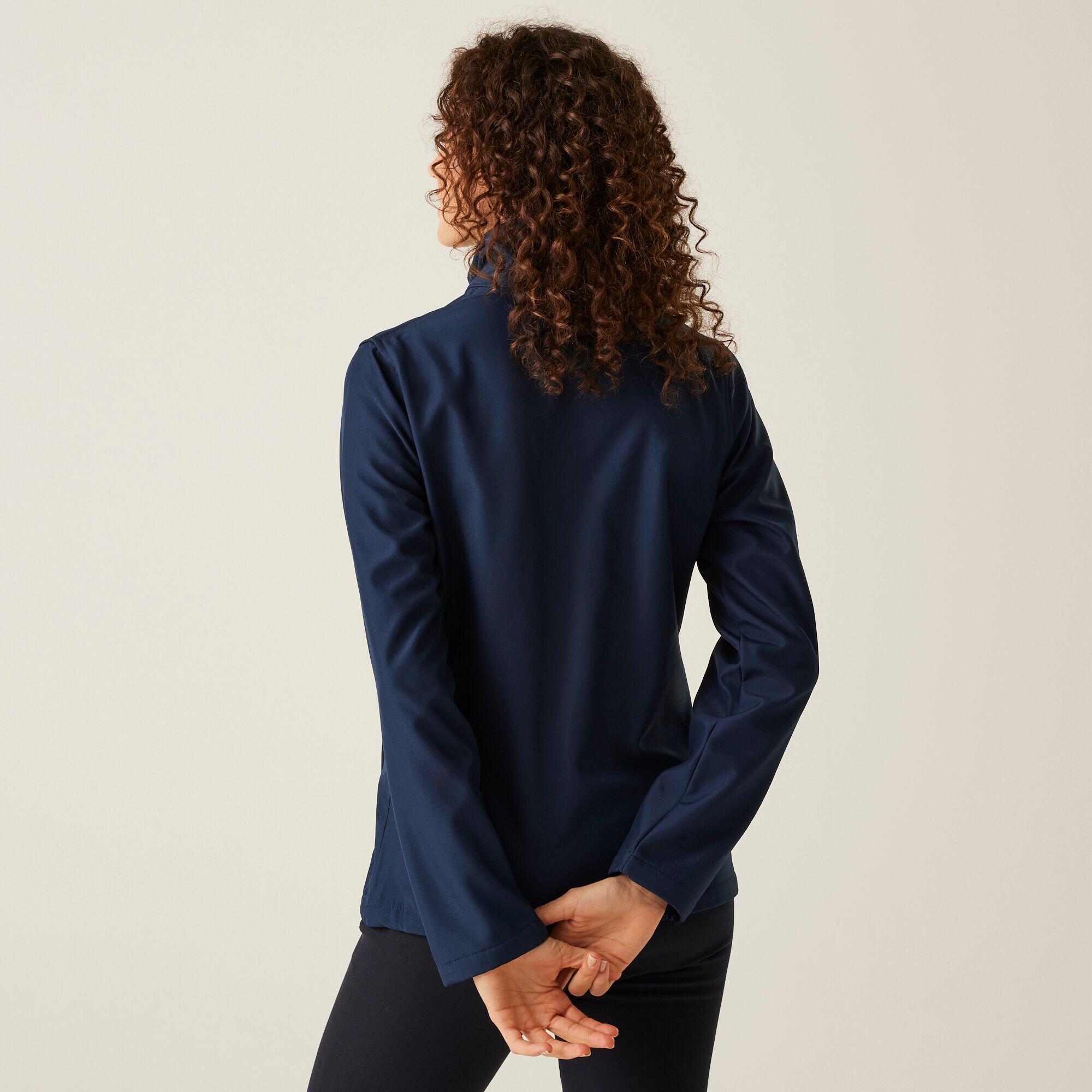 Veste Randonnée - Ablaze Rouge femme 2/5