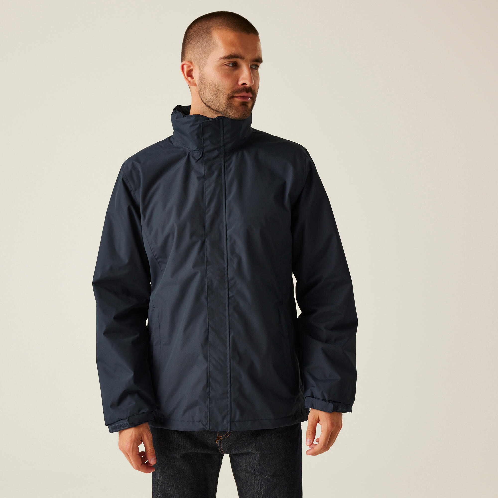Regatta - Veste - Ardmore Homme - Coupe-pluie - Bleu - Decathlon