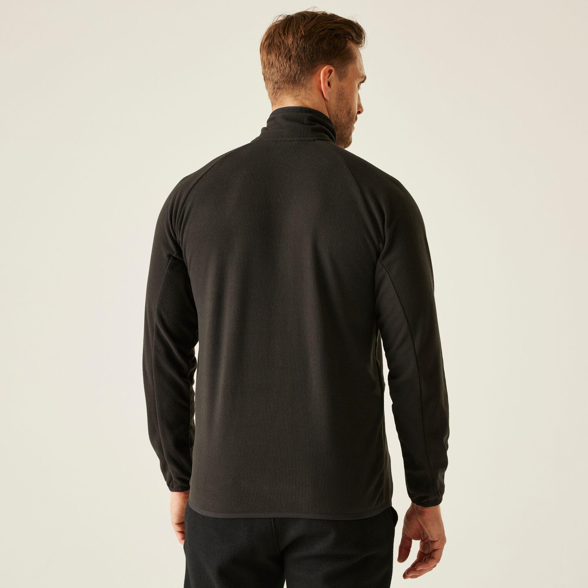 Mens Nagate Half Zip Fleece 2/4